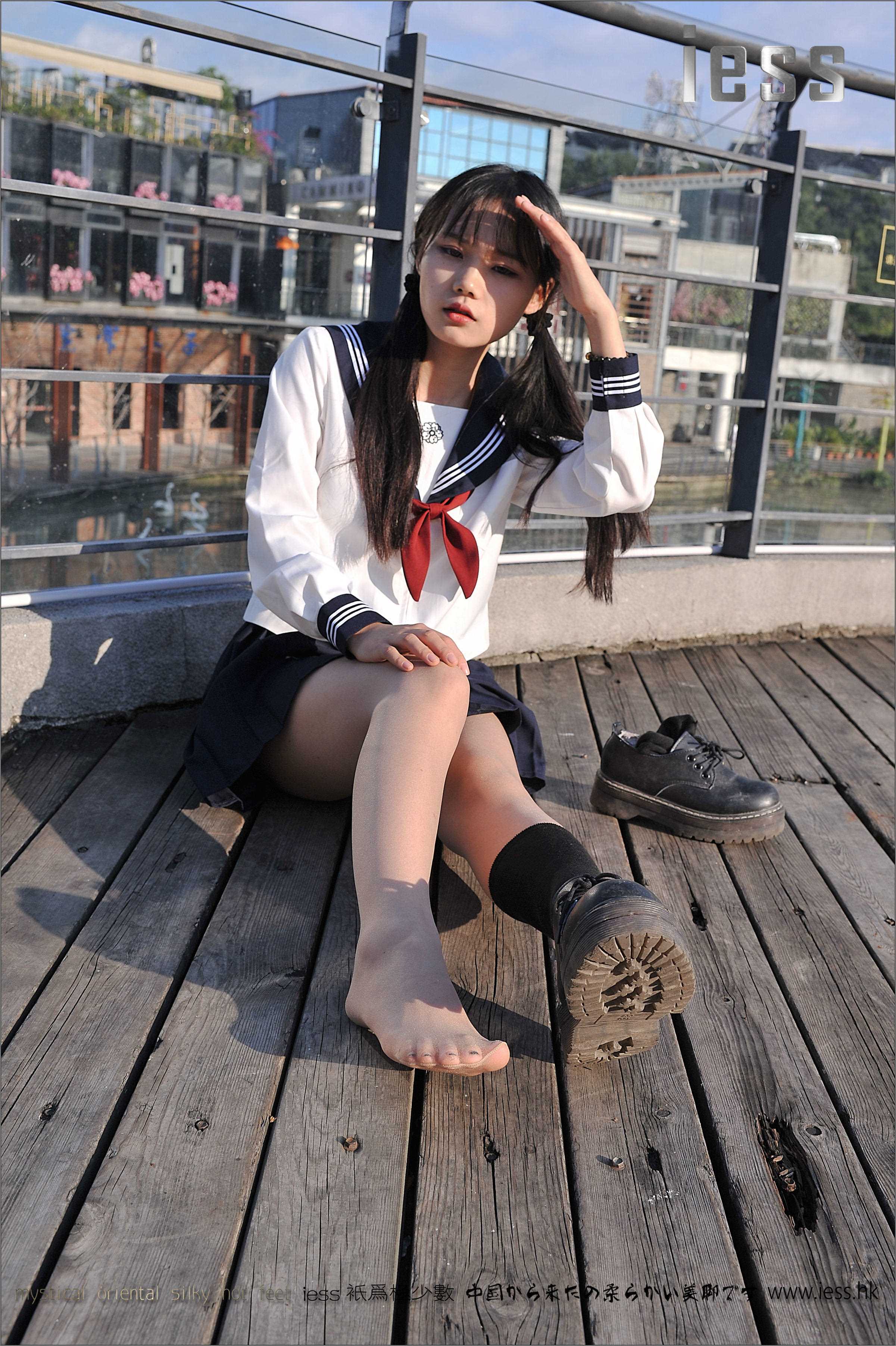 China Beauty Legs and feet 144