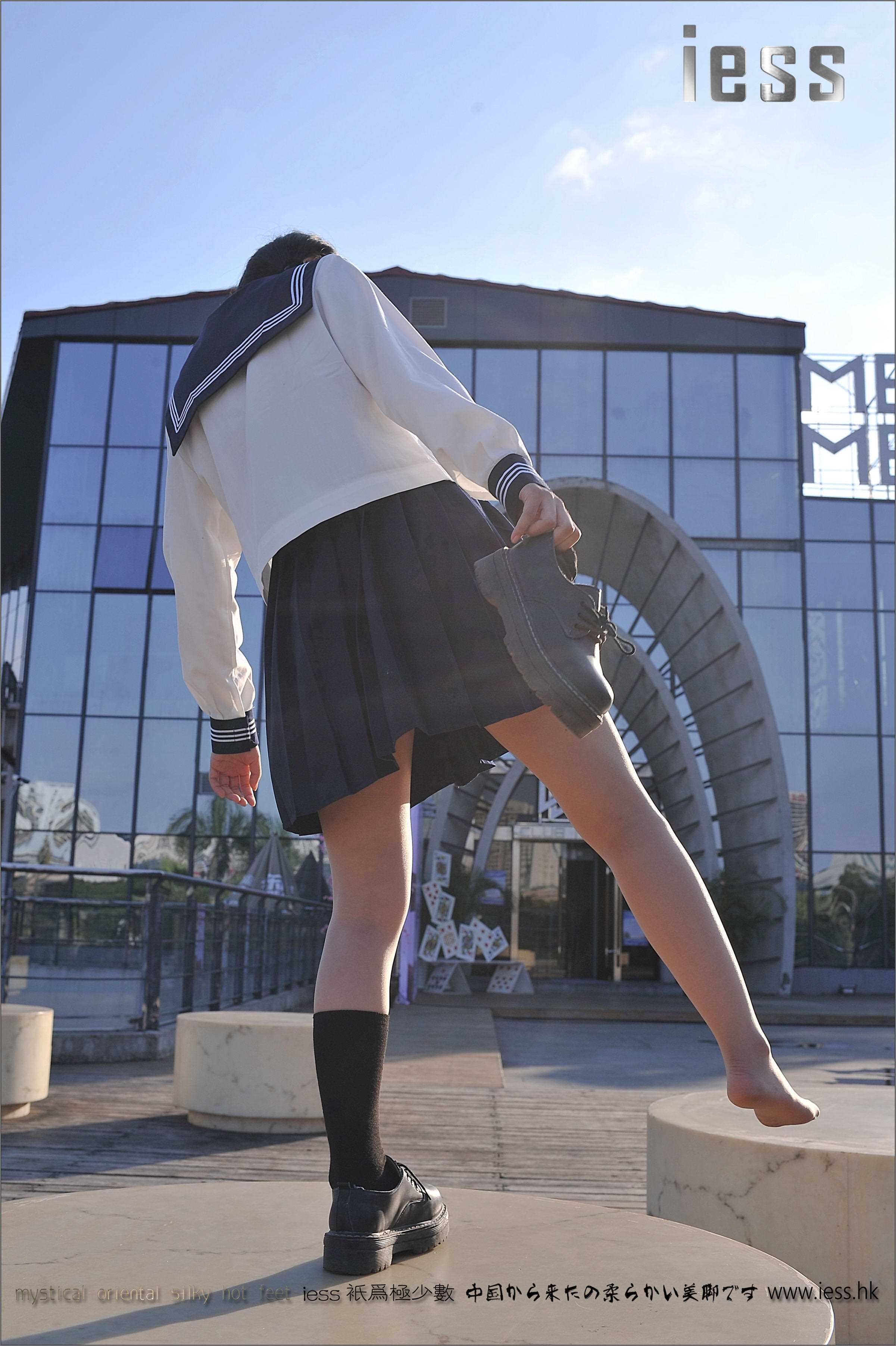 China Beauty Legs and feet 144