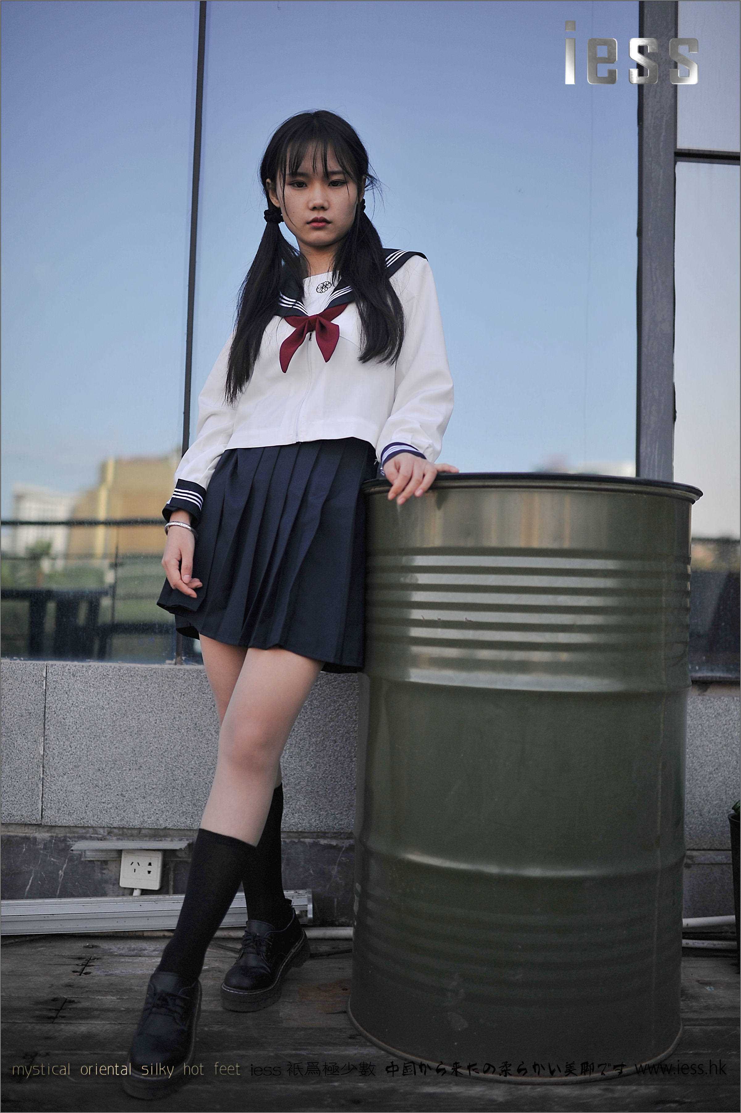 China Beauty Legs and feet 144