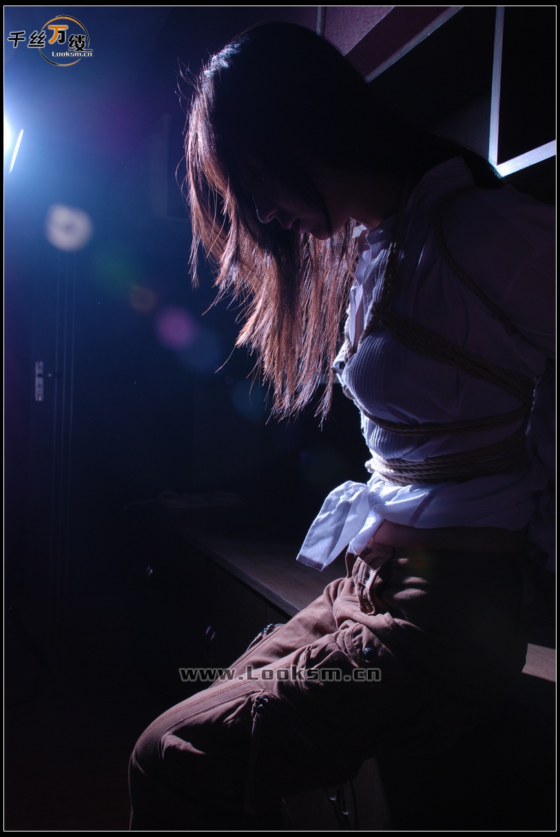 Chinese Rope Model 18