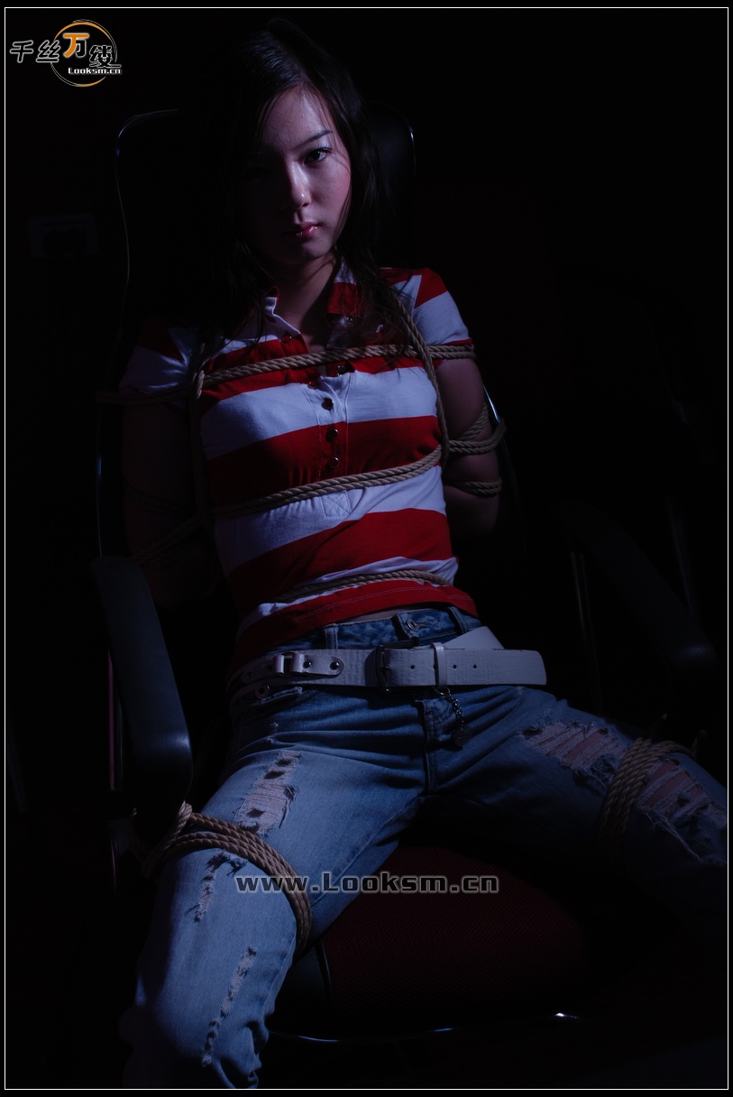 Chinese Rope Model 18