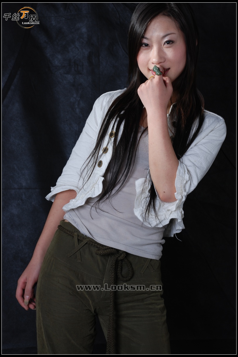 Chinese Rope Model 18