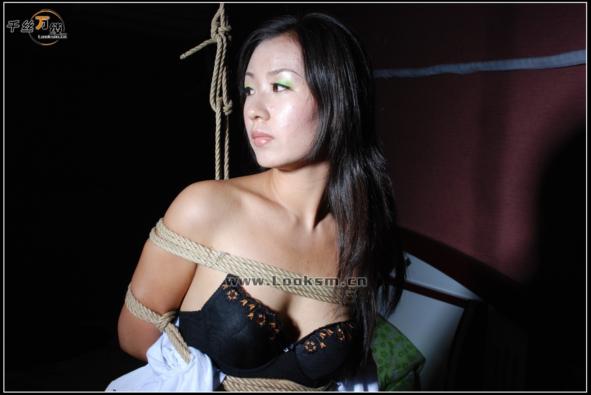 Chinese Rope Model 18