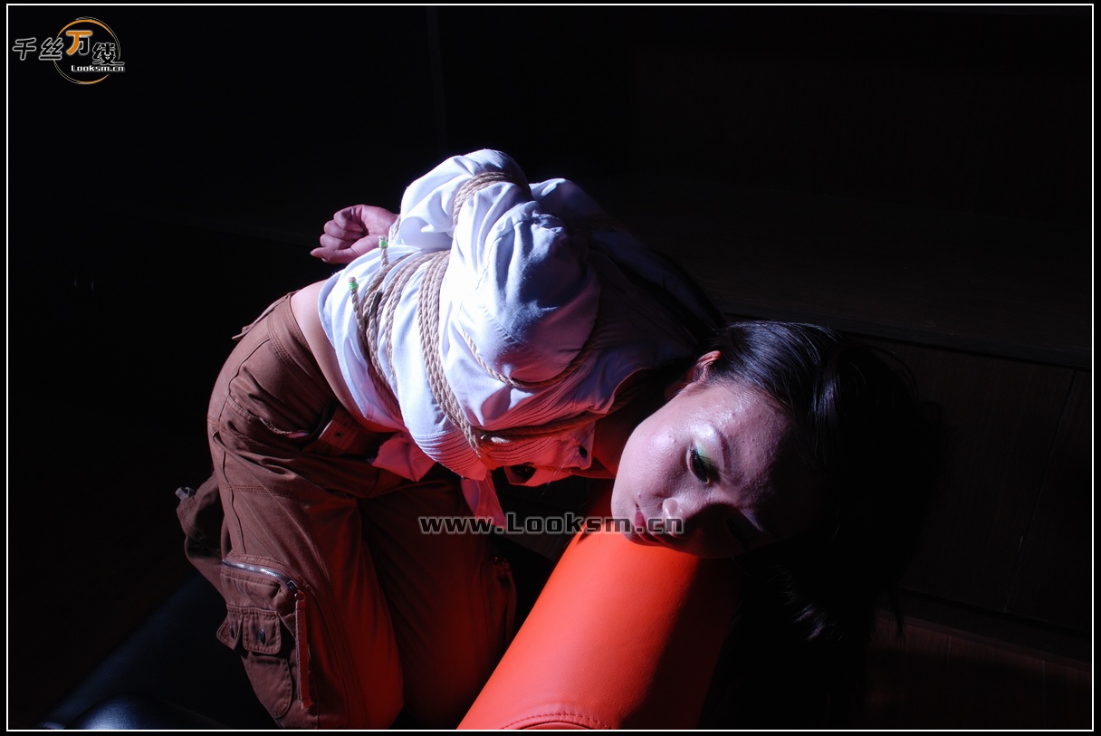 Chinese Rope Model 18