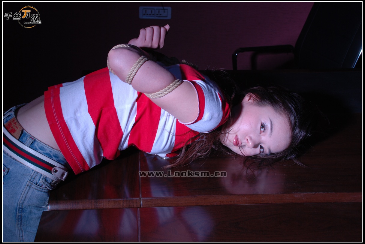 Chinese Rope Model 18