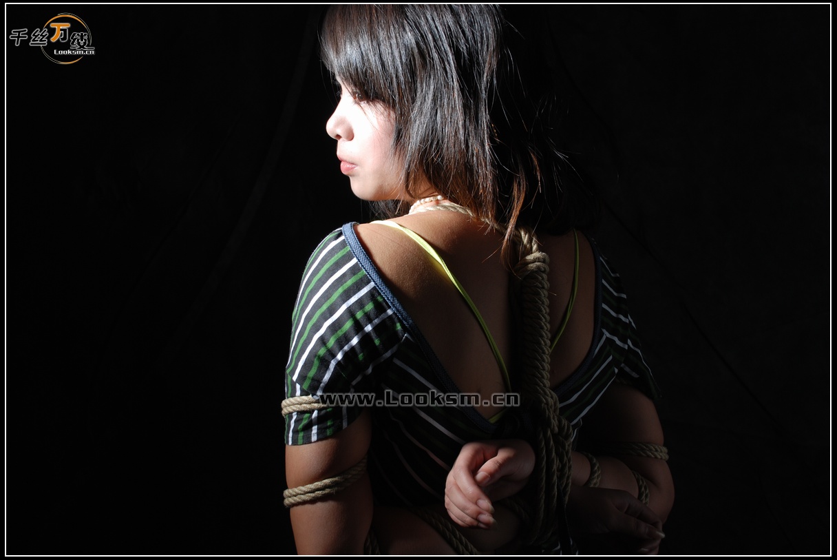 Chinese Rope Model 18