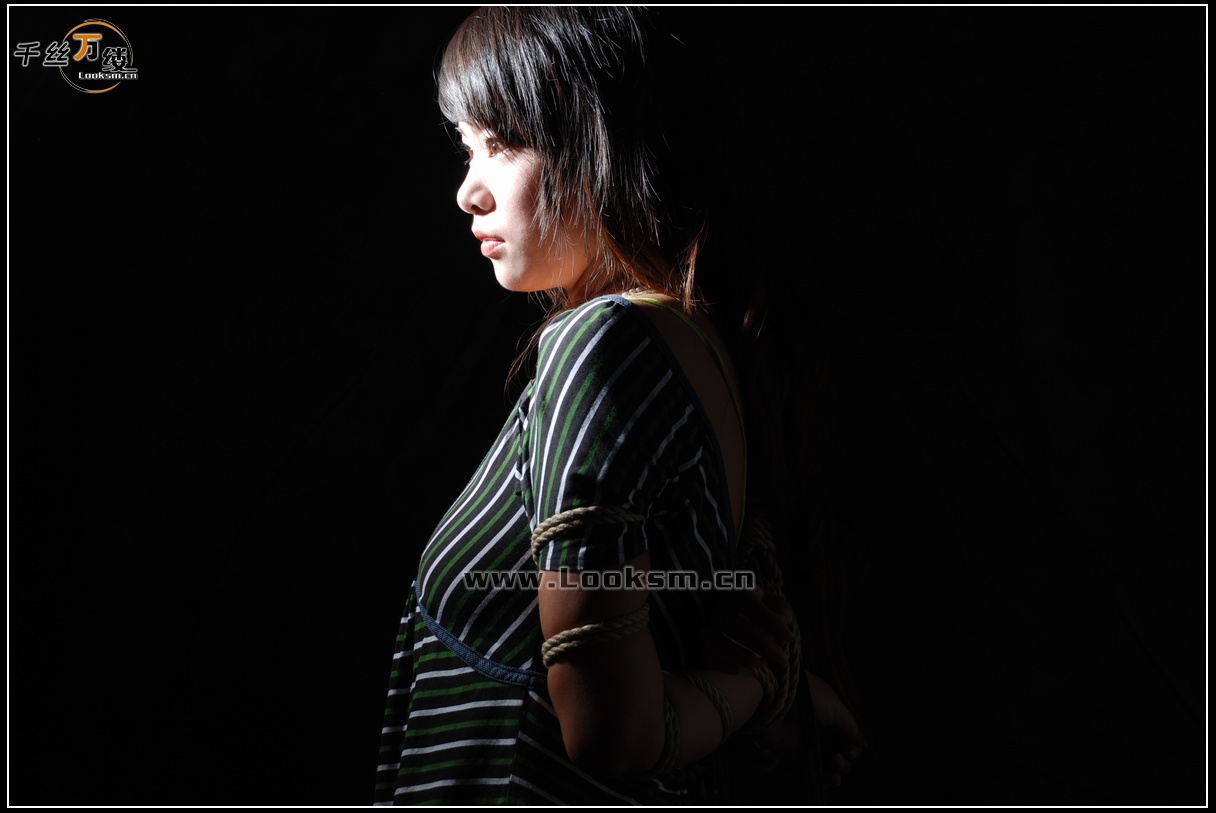 Chinese Rope Model 18