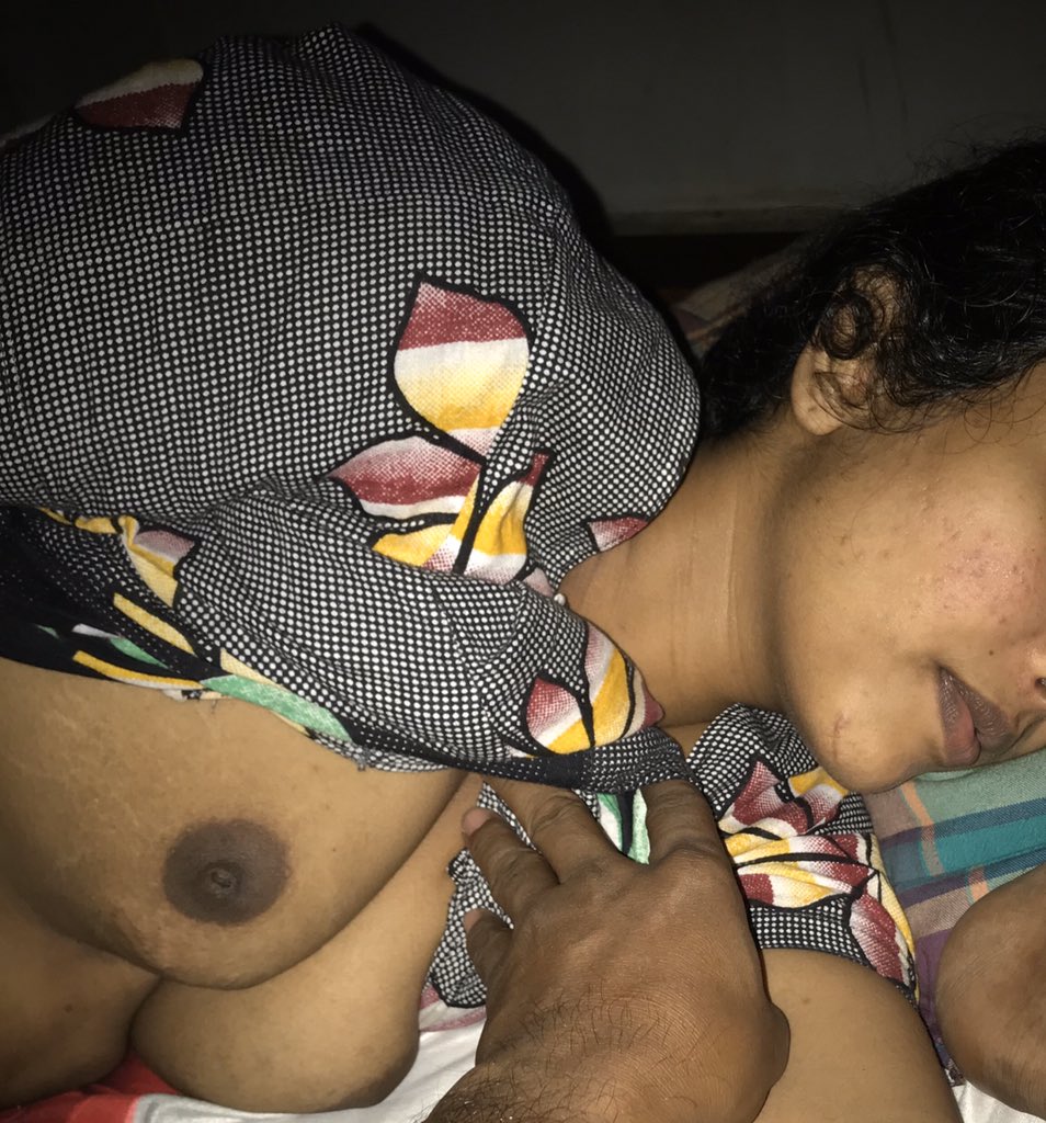 Mature sleeping moments nude shot