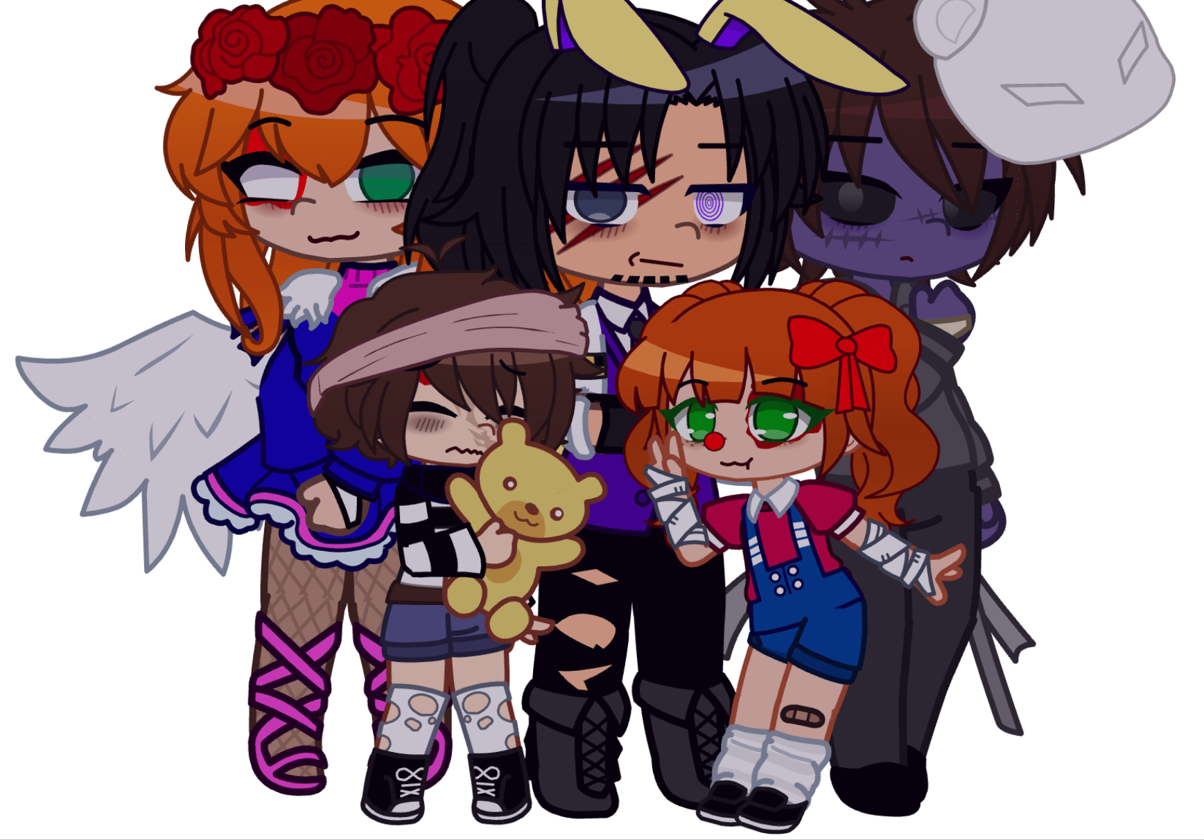 Afton Family Sex Requests