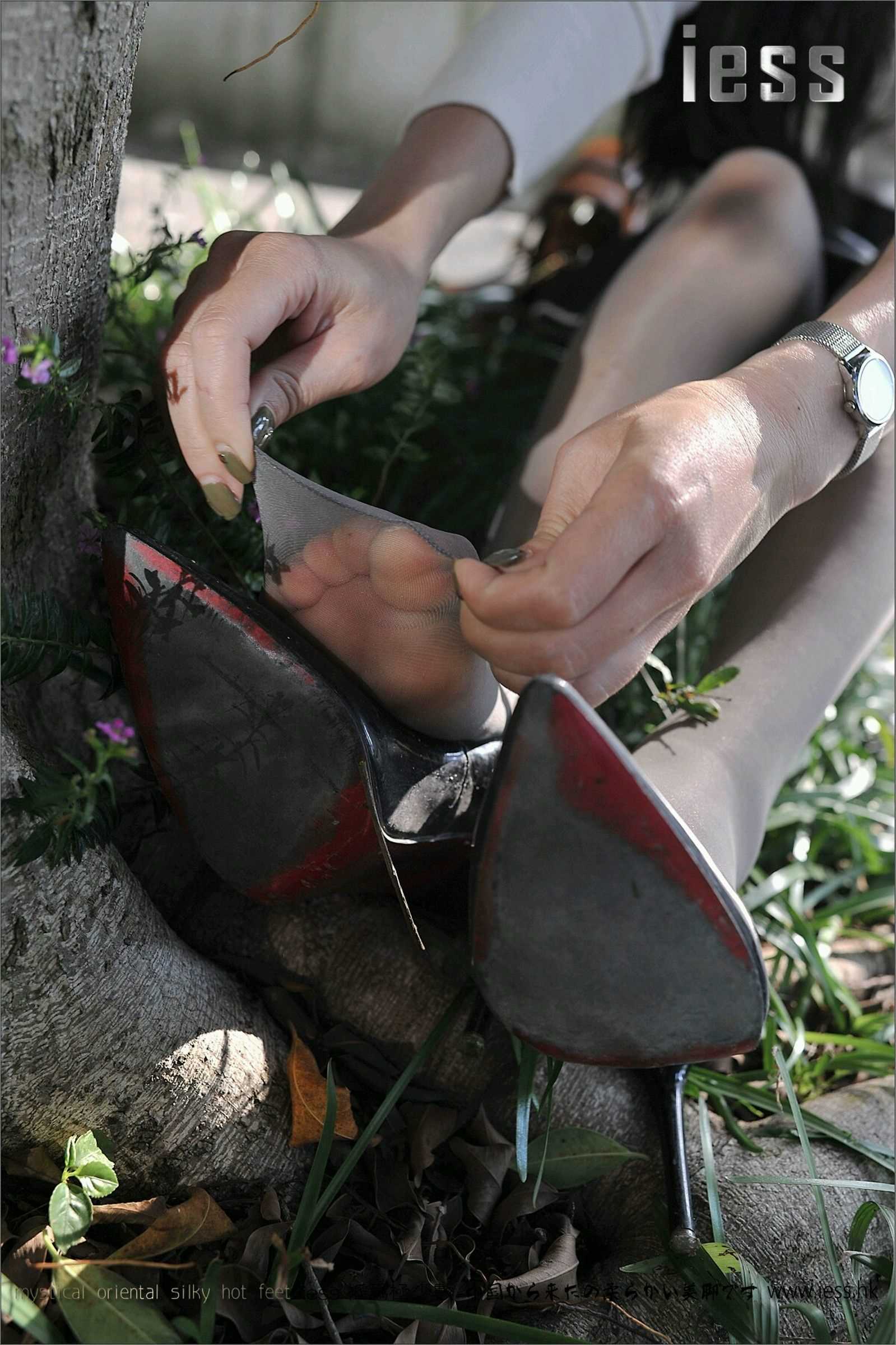 China Beauty Legs and feet 148