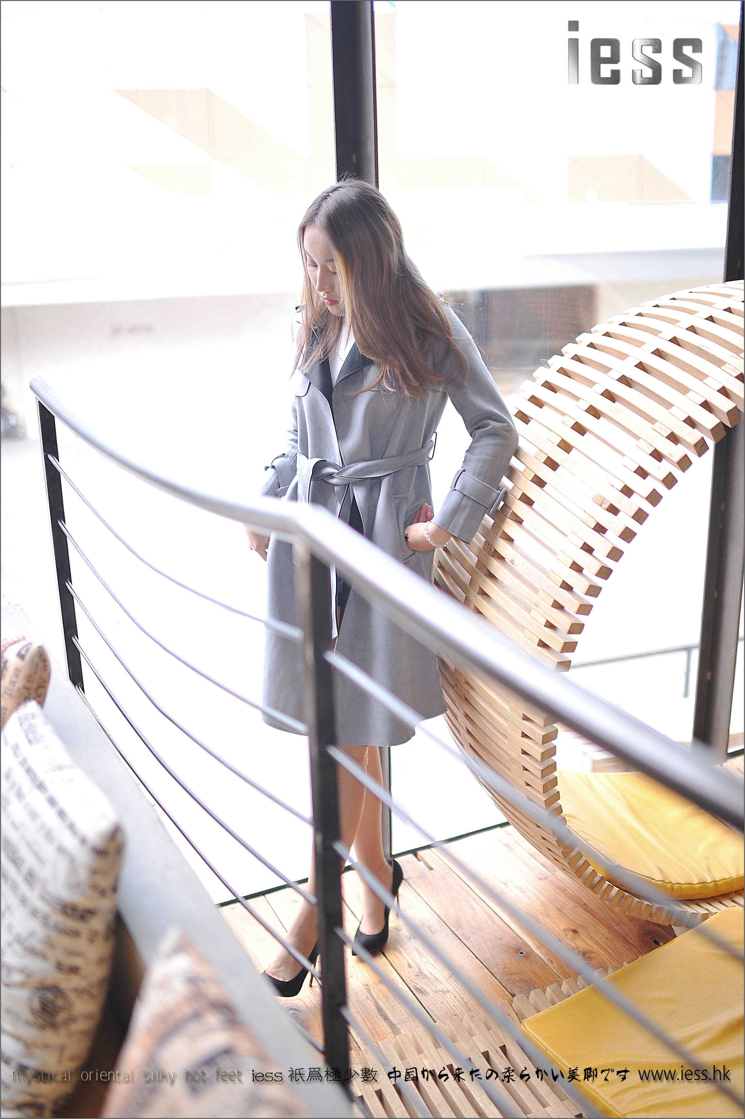 China Beauty Legs and feet 152