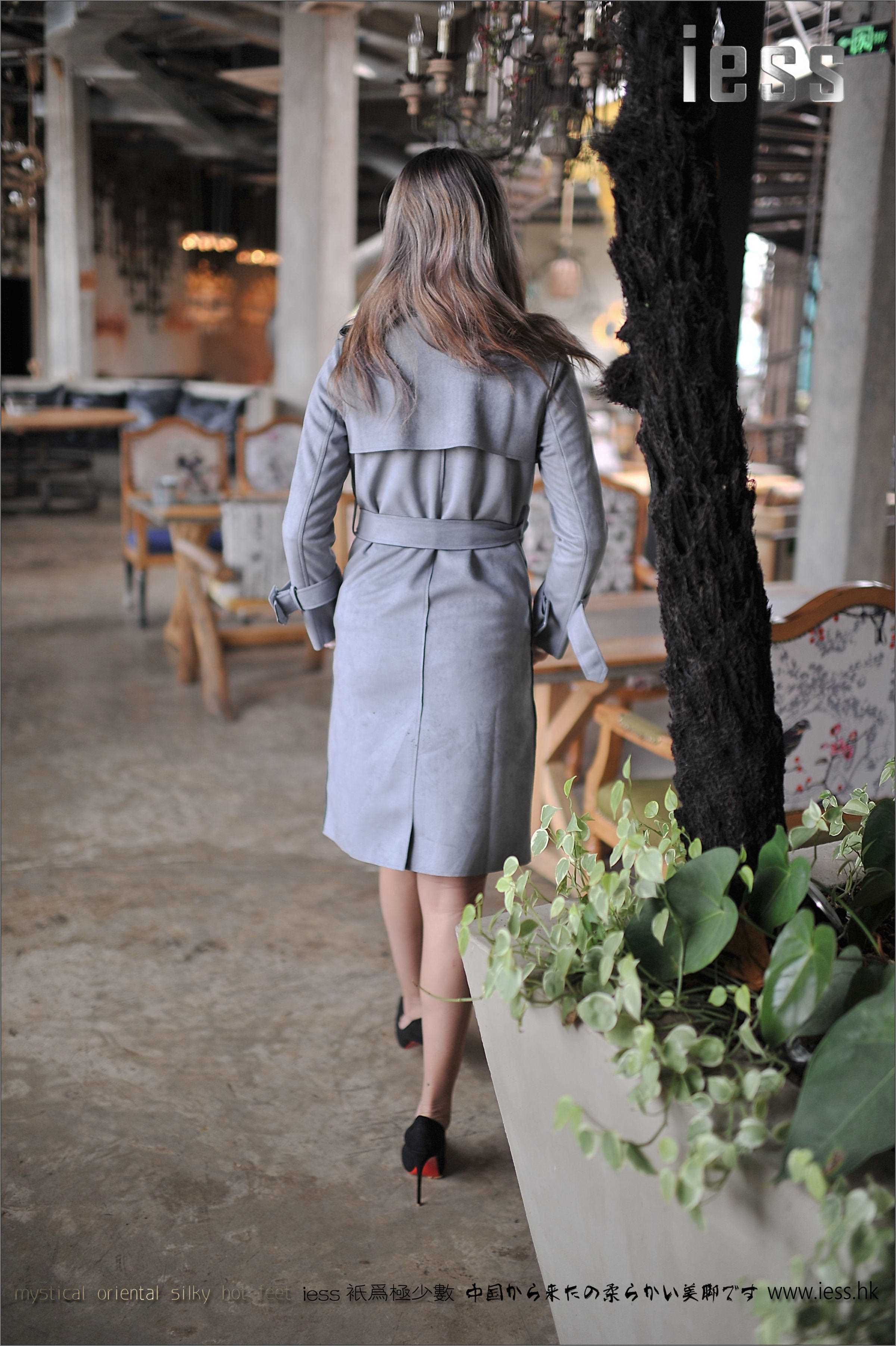 China Beauty Legs and feet 152