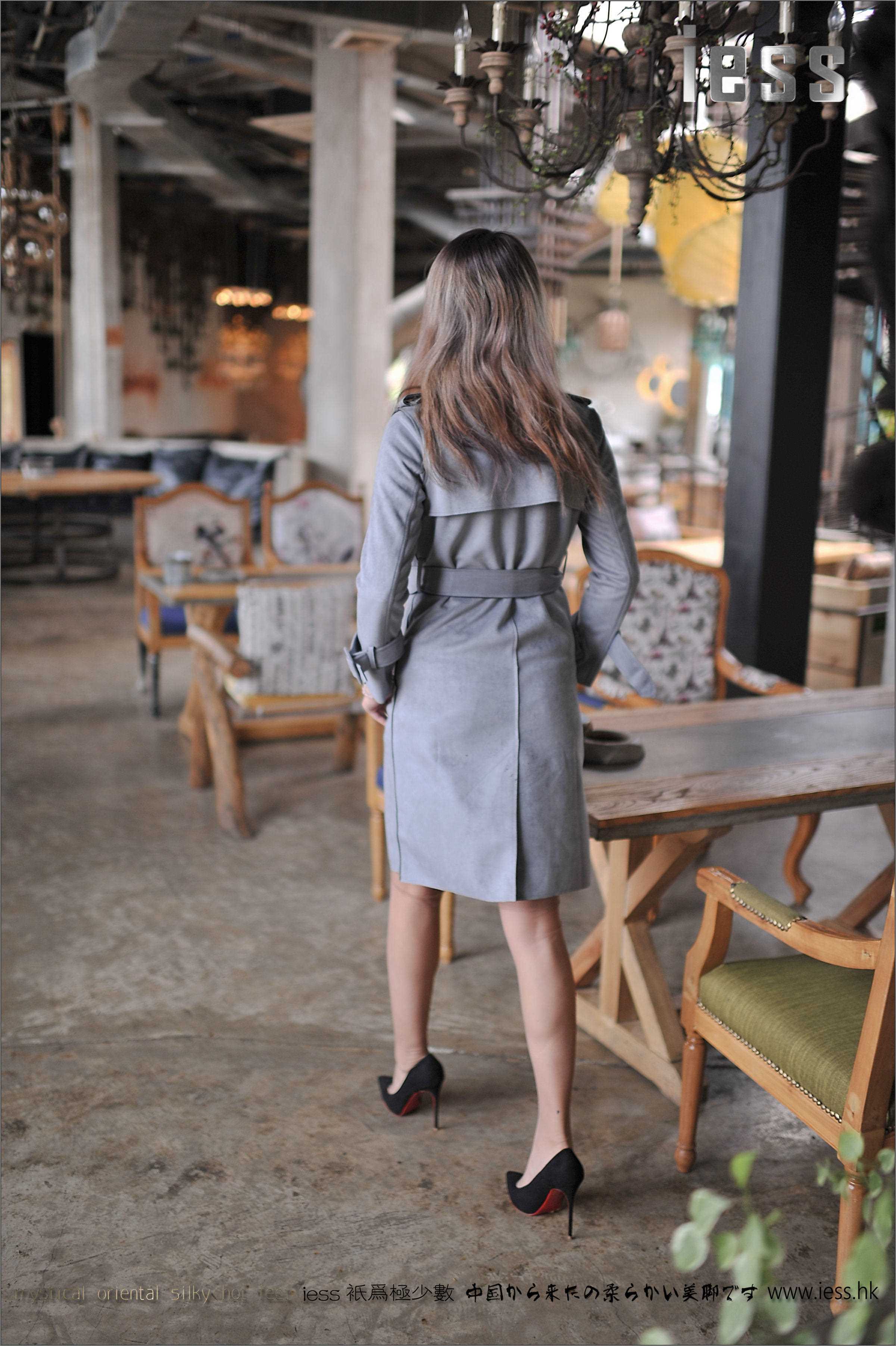 China Beauty Legs and feet 152