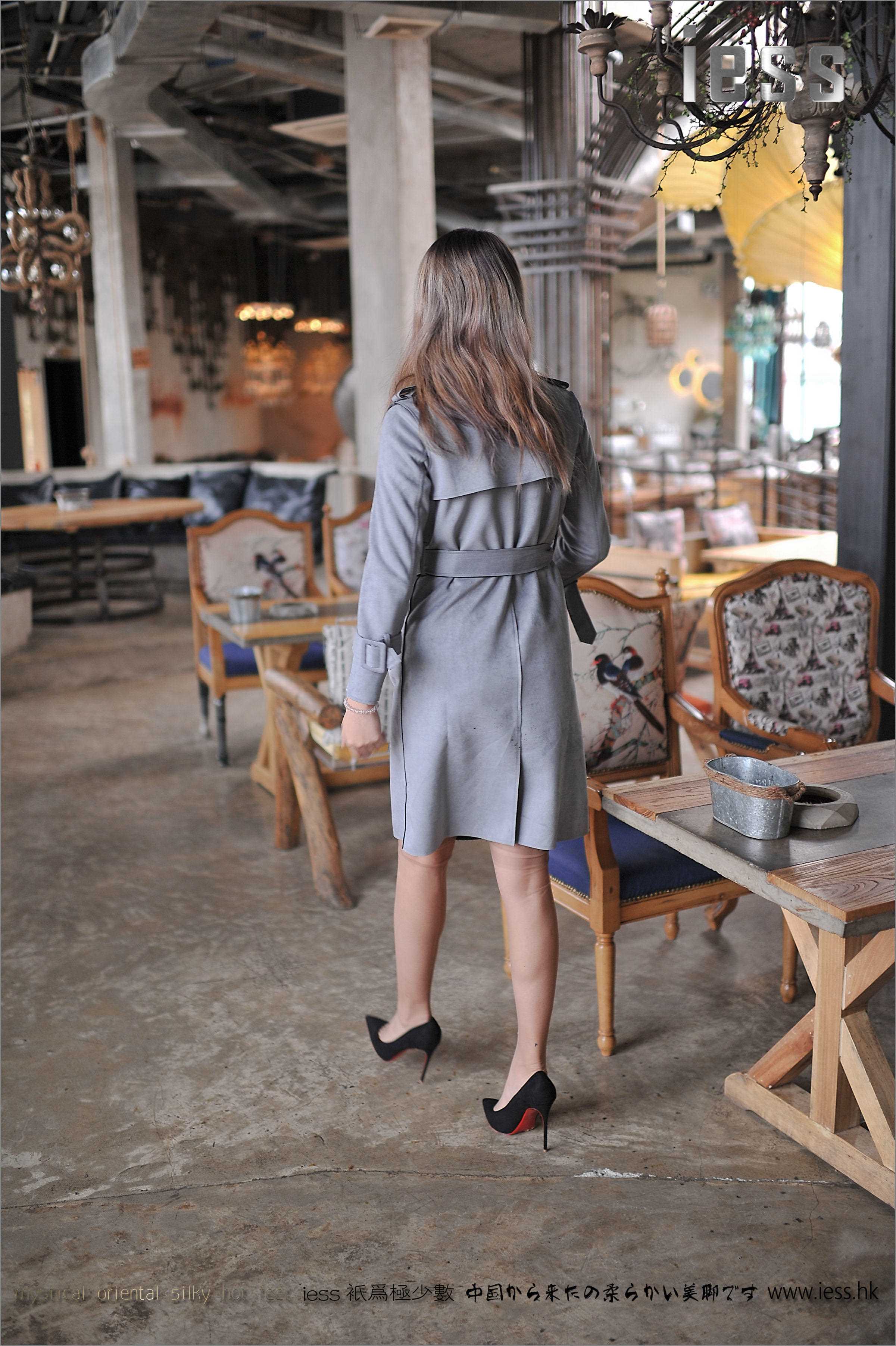 China Beauty Legs and feet 152