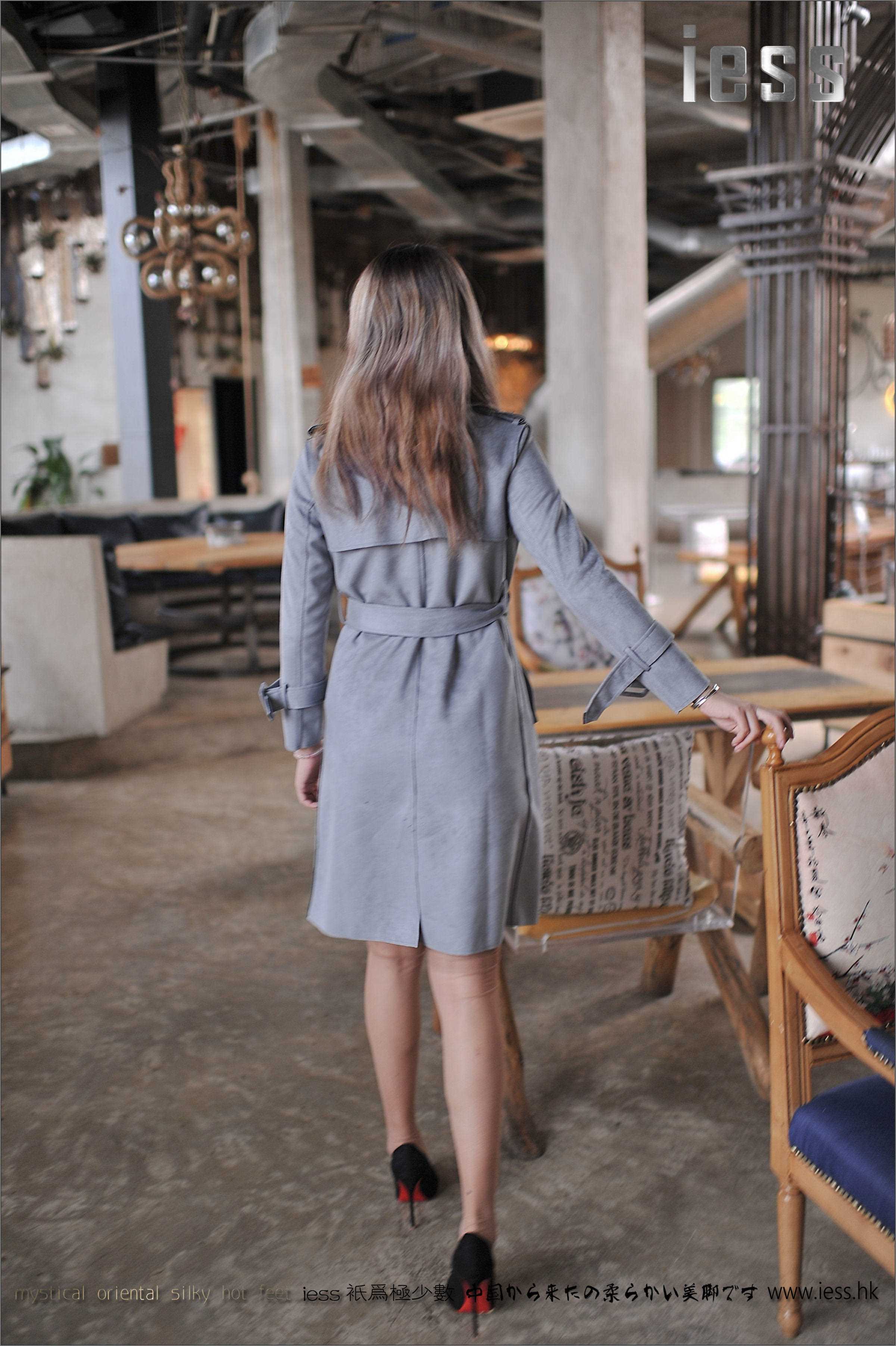 China Beauty Legs and feet 152