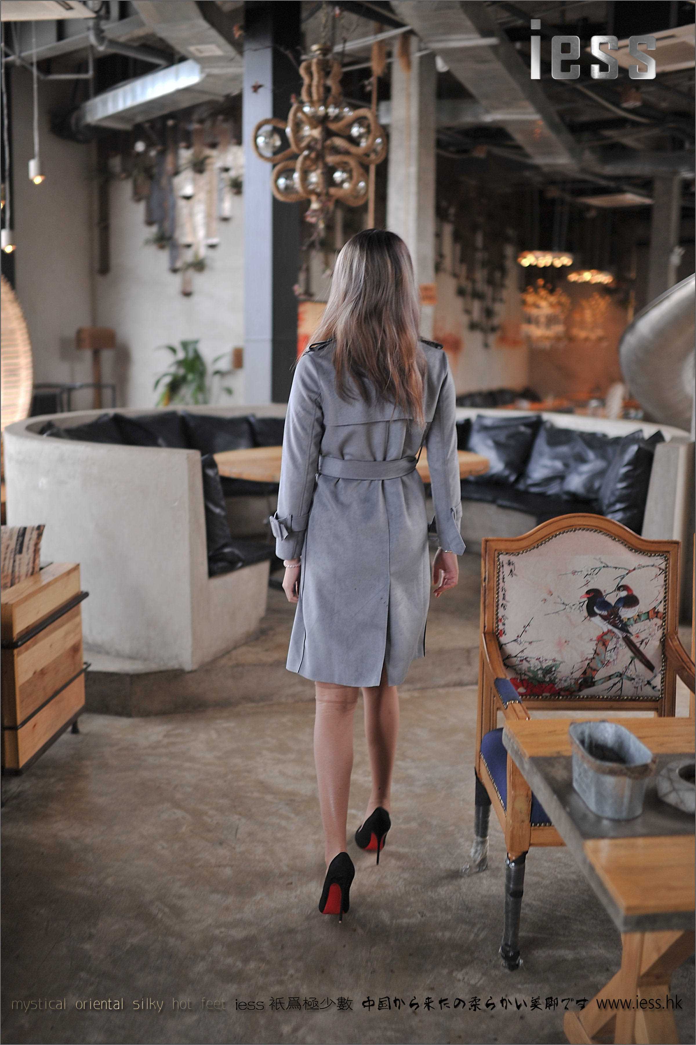 China Beauty Legs and feet 152