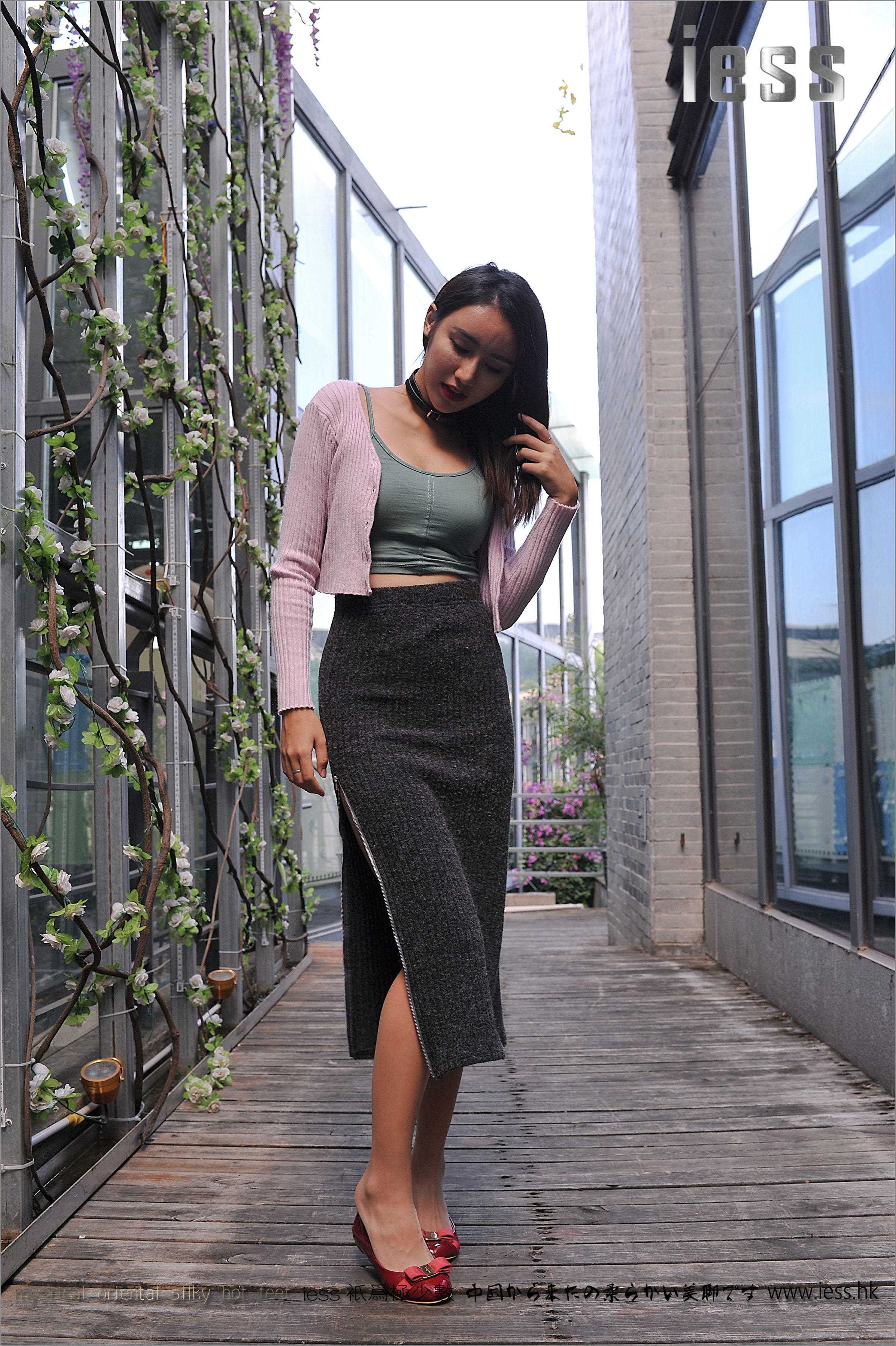 China Beauty Legs and feet 153