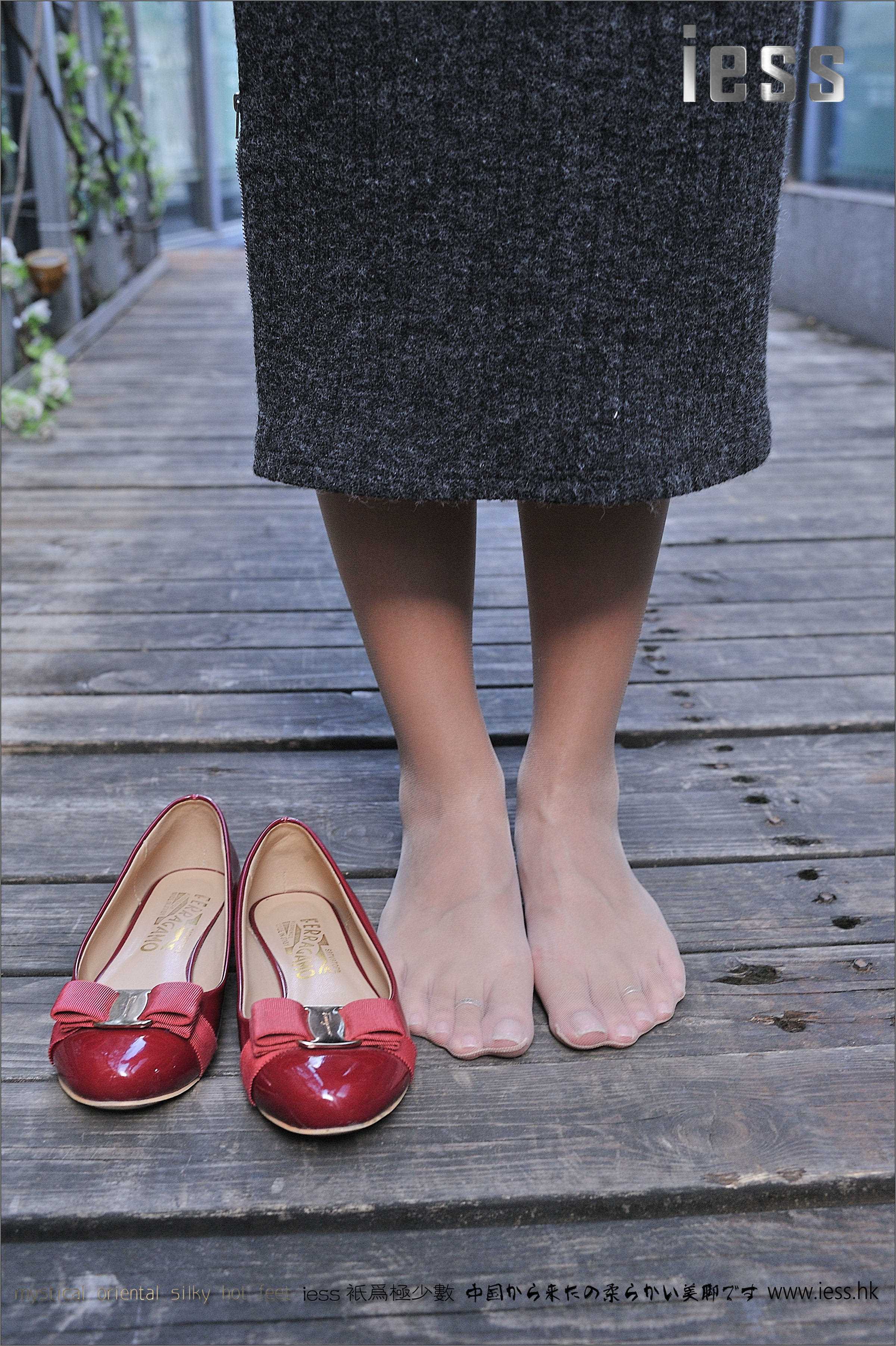 China Beauty Legs and feet 153