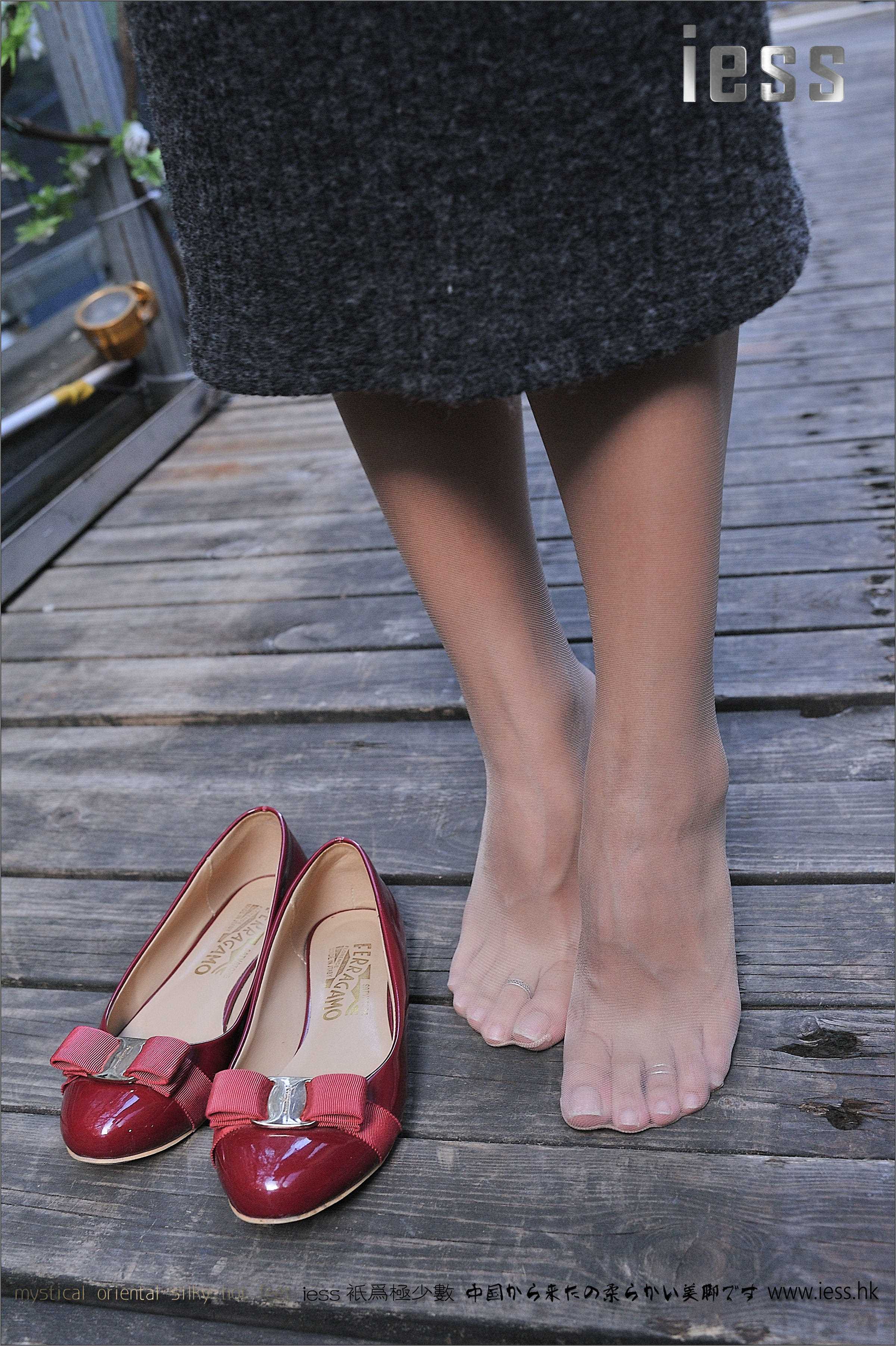 China Beauty Legs and feet 153