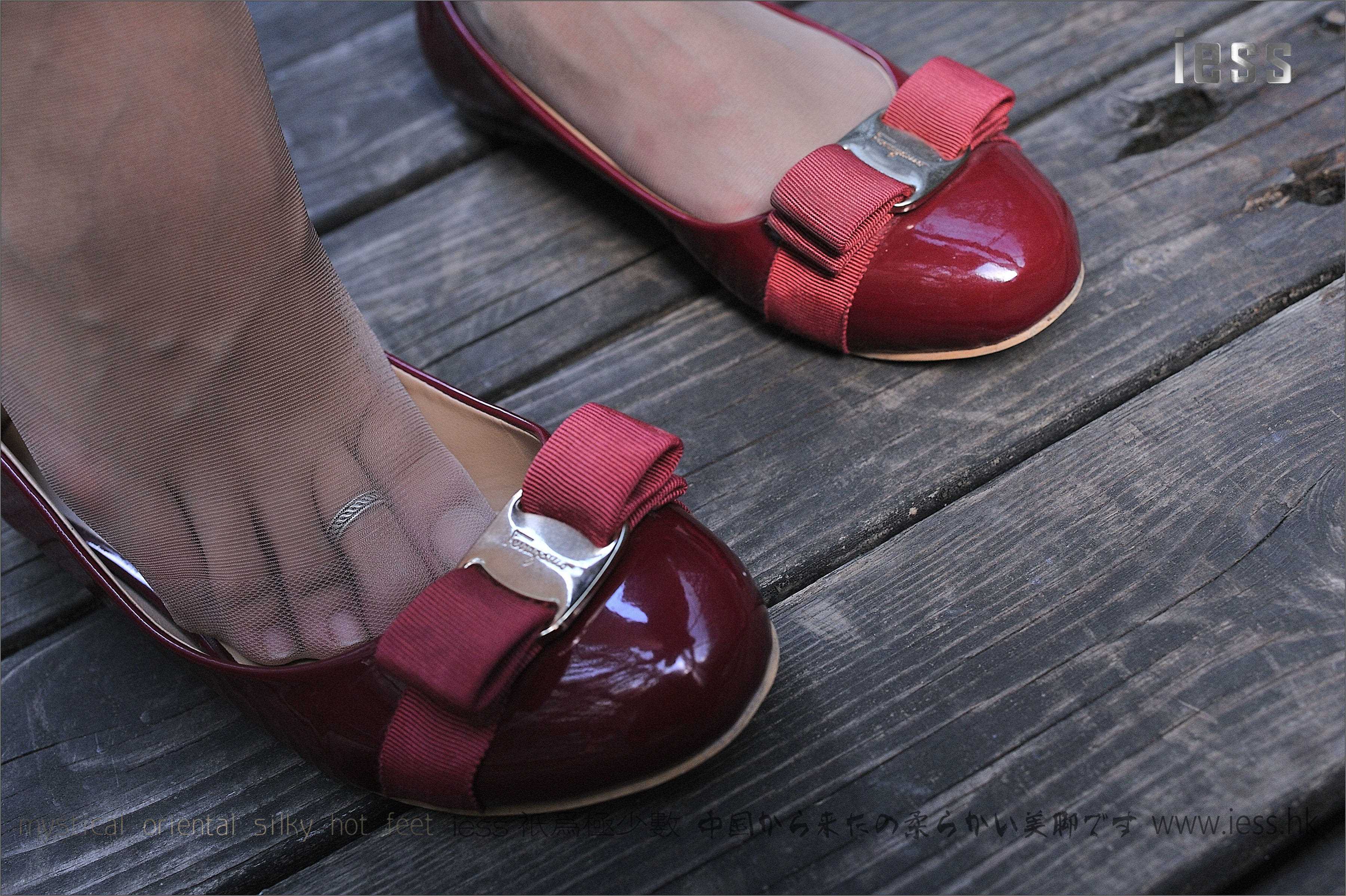 China Beauty Legs and feet 153