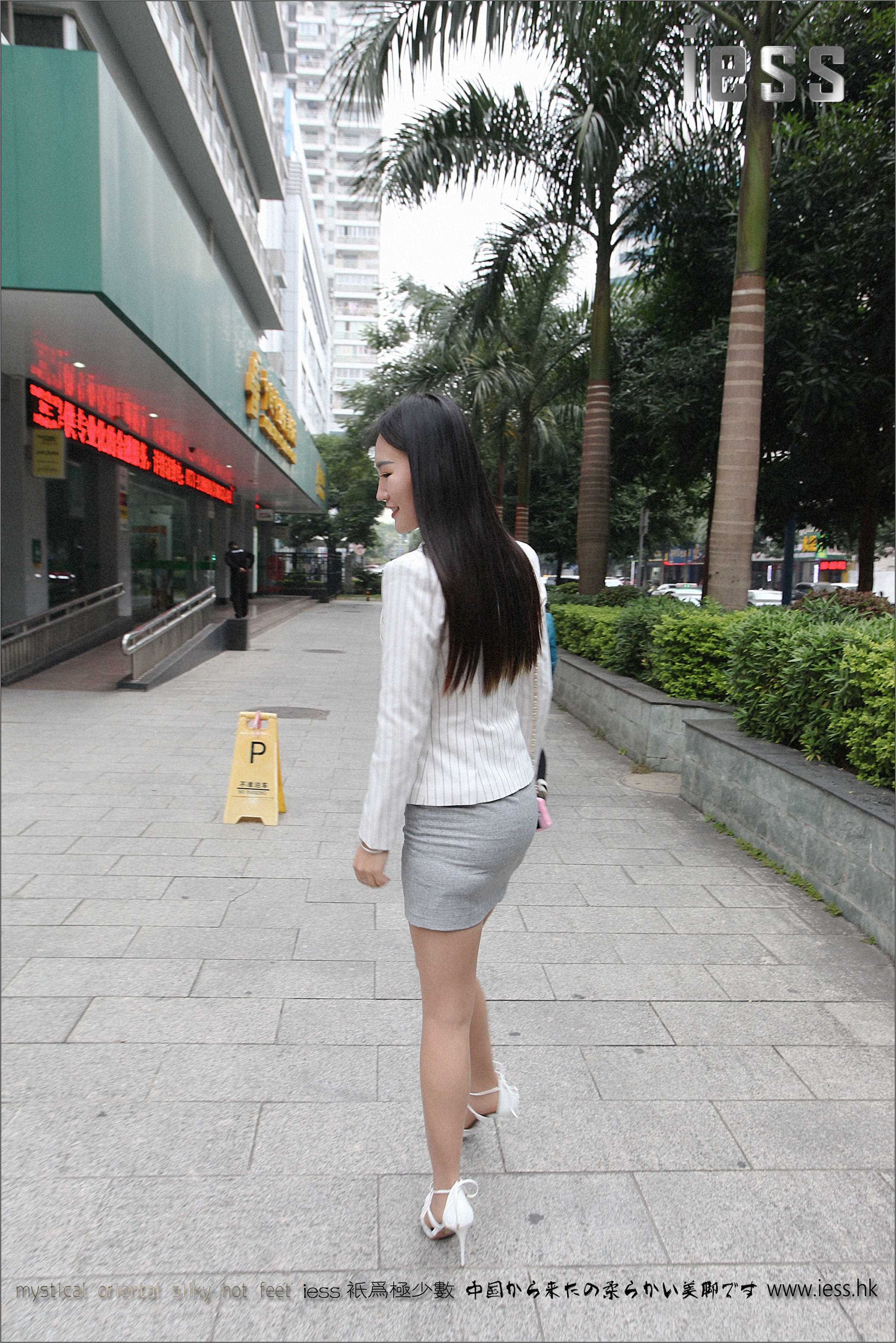 China Beauty Legs and feet 154