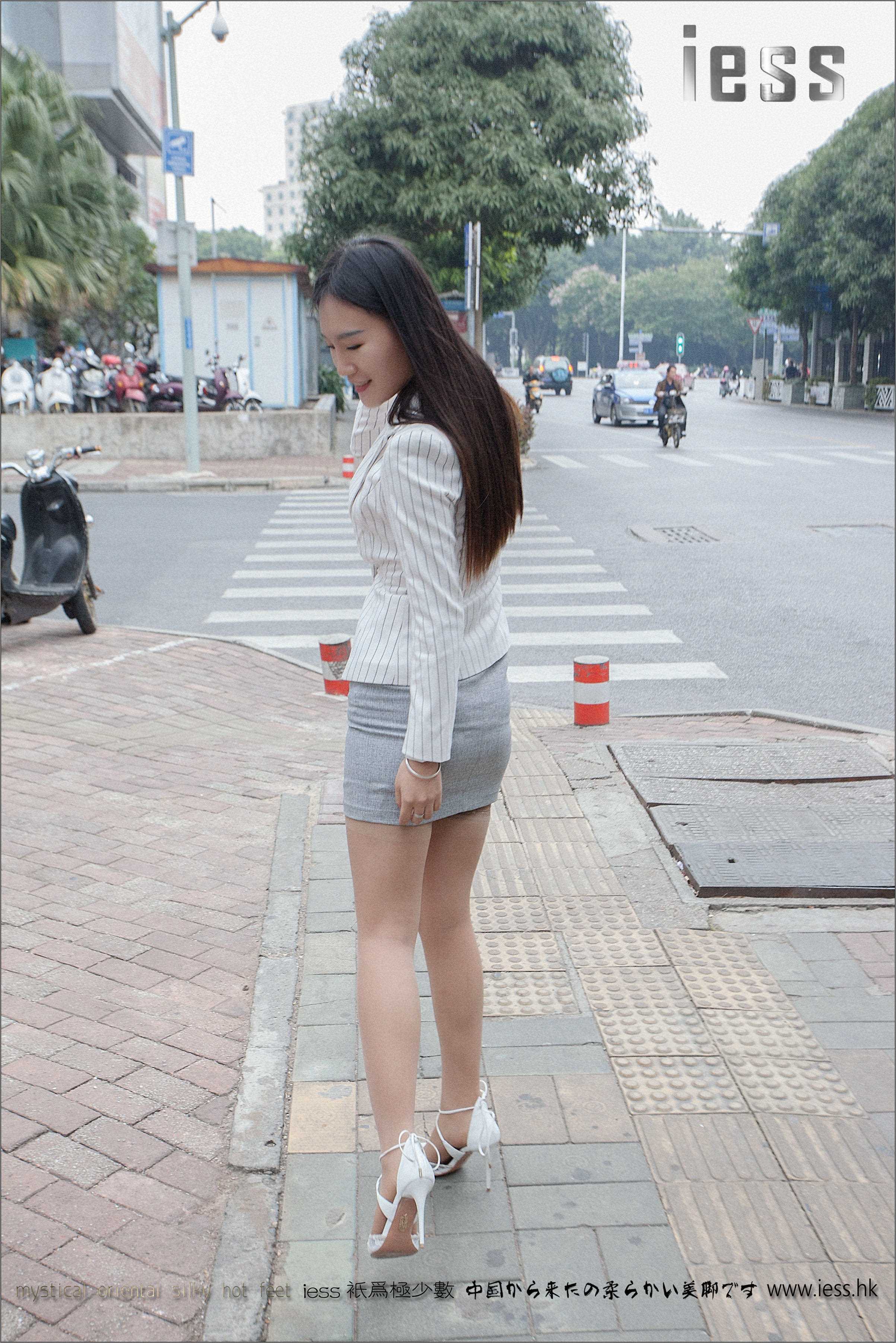 China Beauty Legs and feet 154