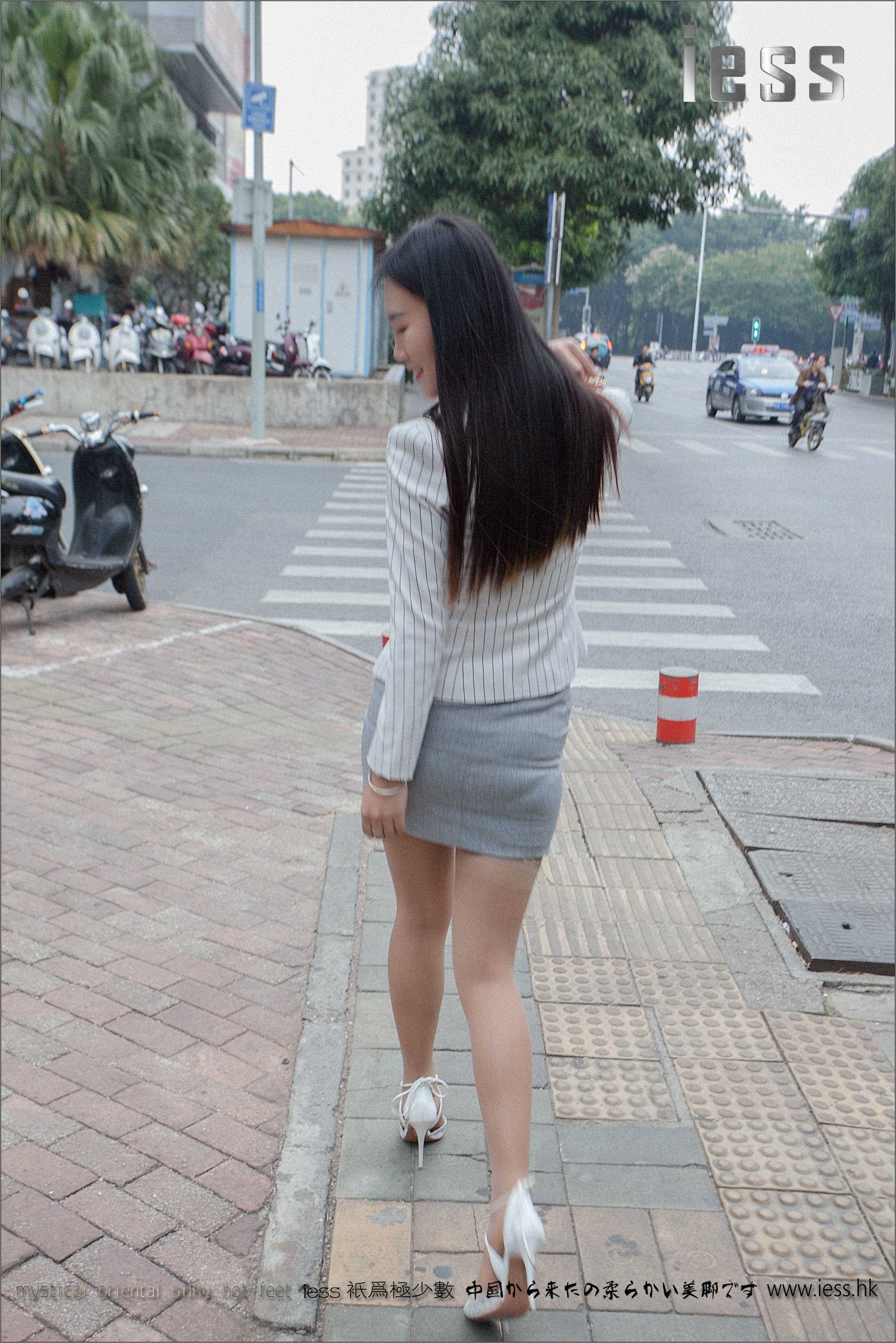 China Beauty Legs and feet 154