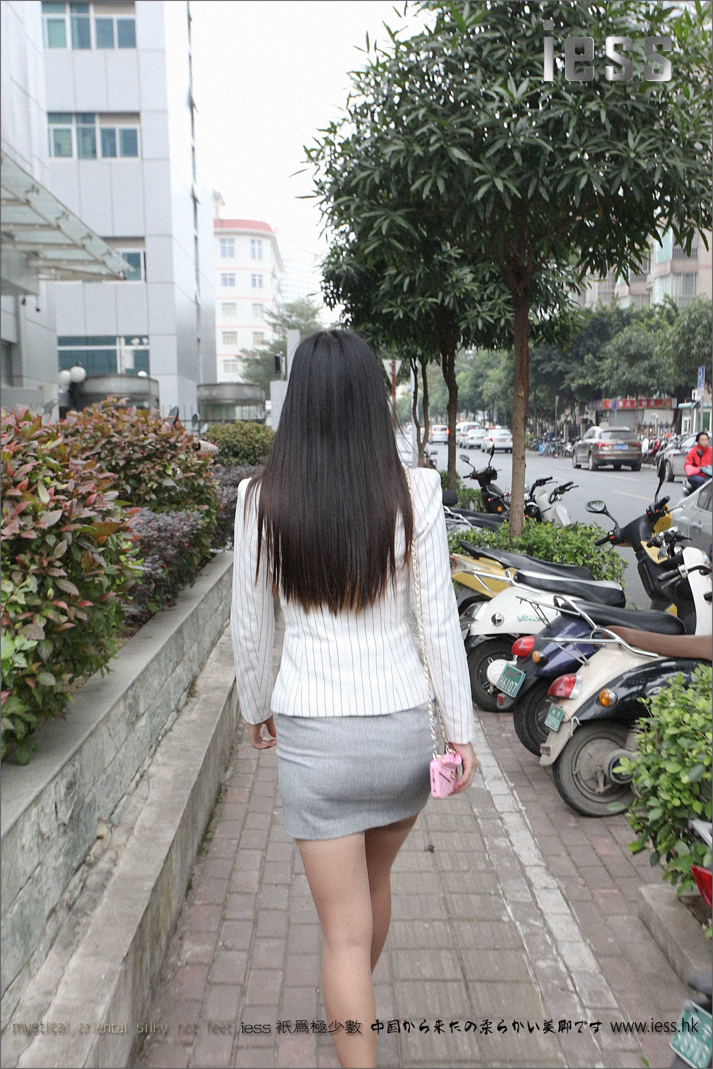 China Beauty Legs and feet 154