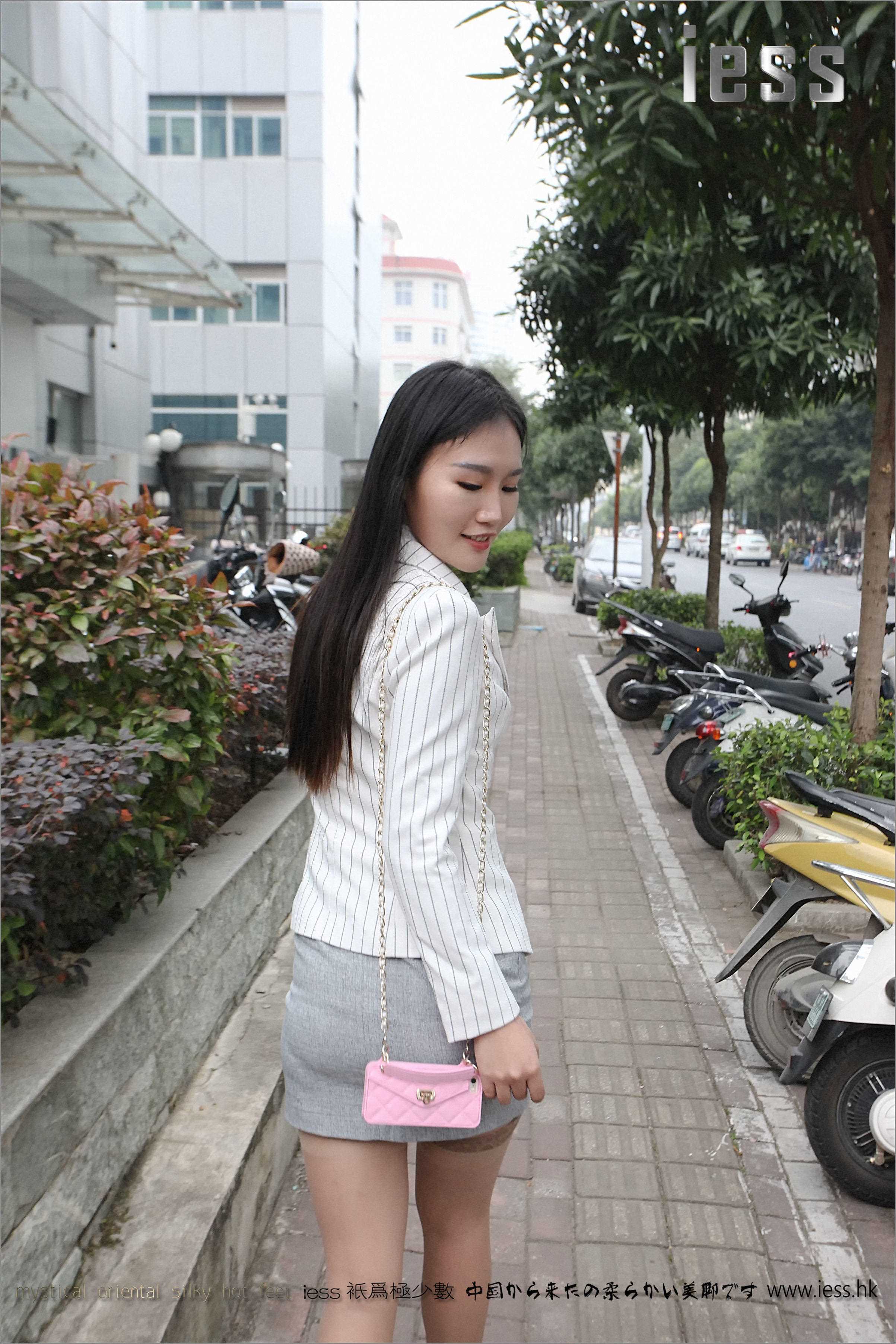 China Beauty Legs and feet 154