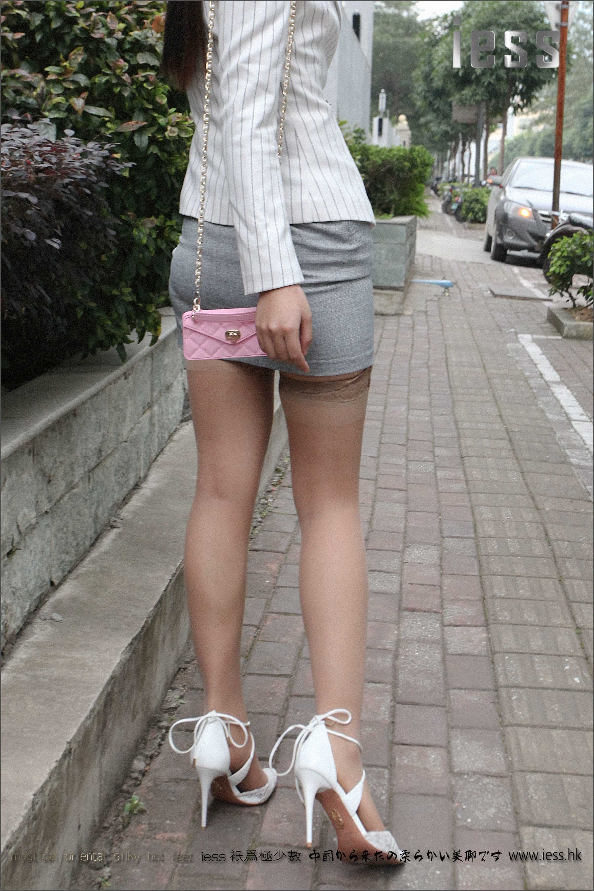 China Beauty Legs and feet 154