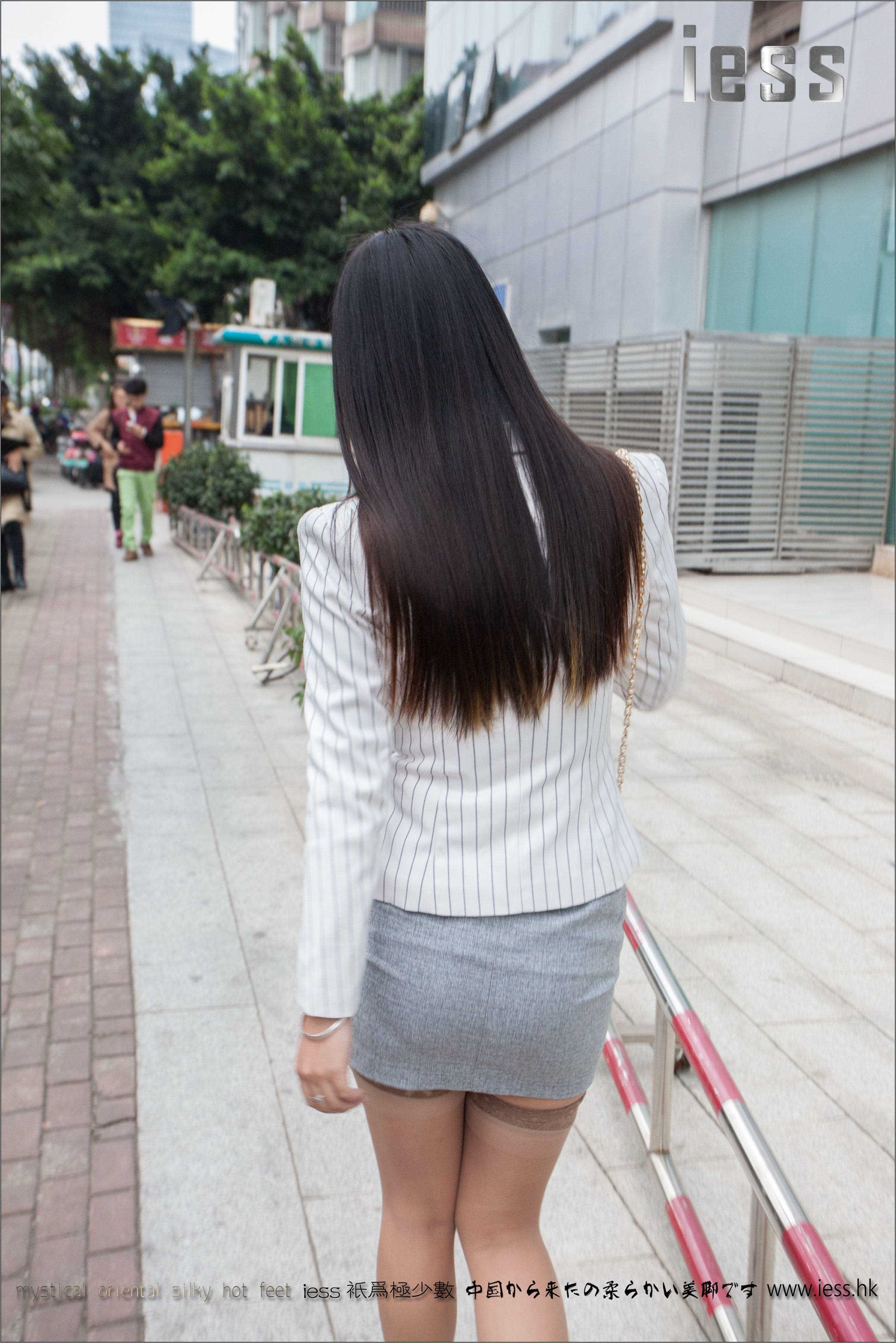 China Beauty Legs and feet 154