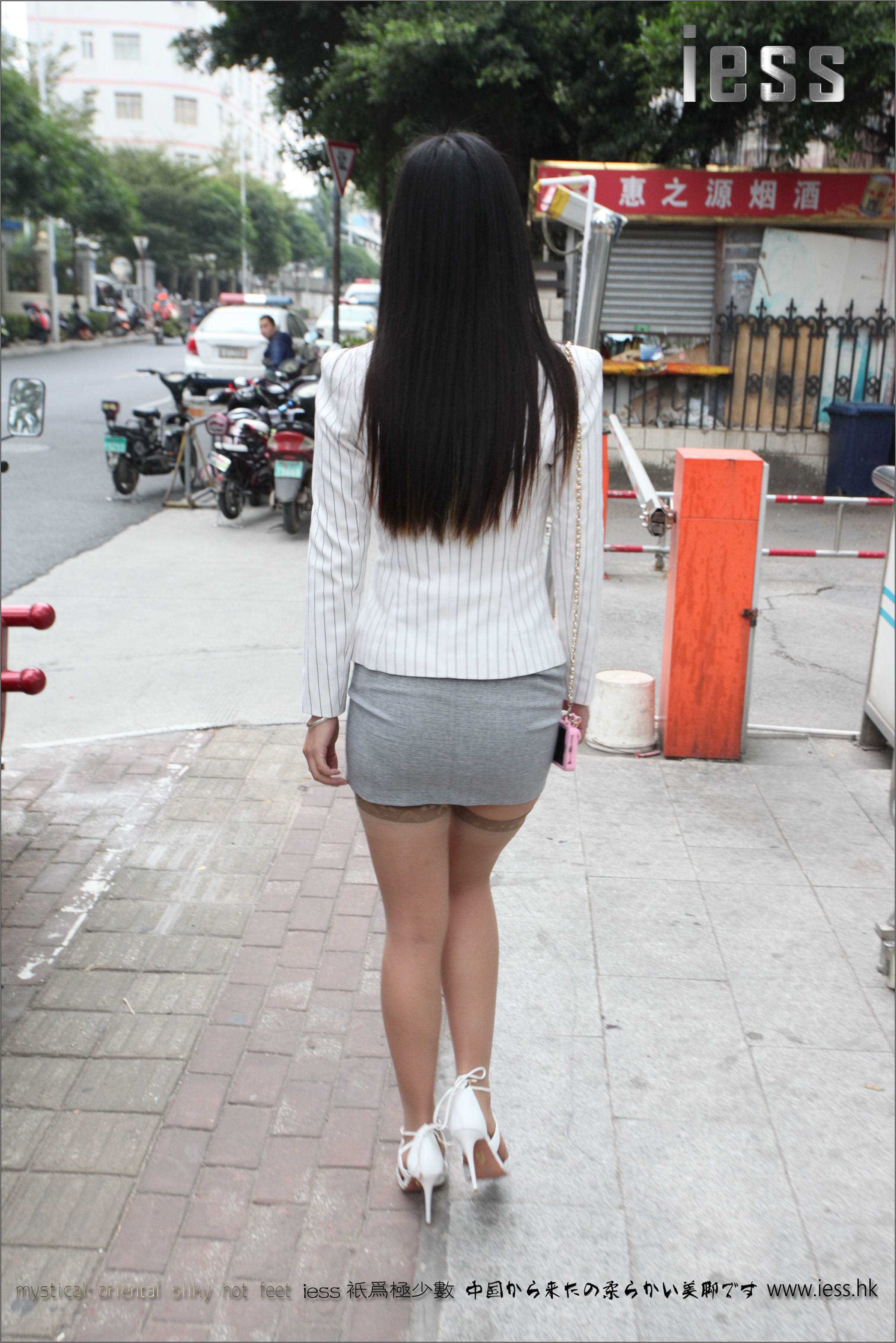 China Beauty Legs and feet 154