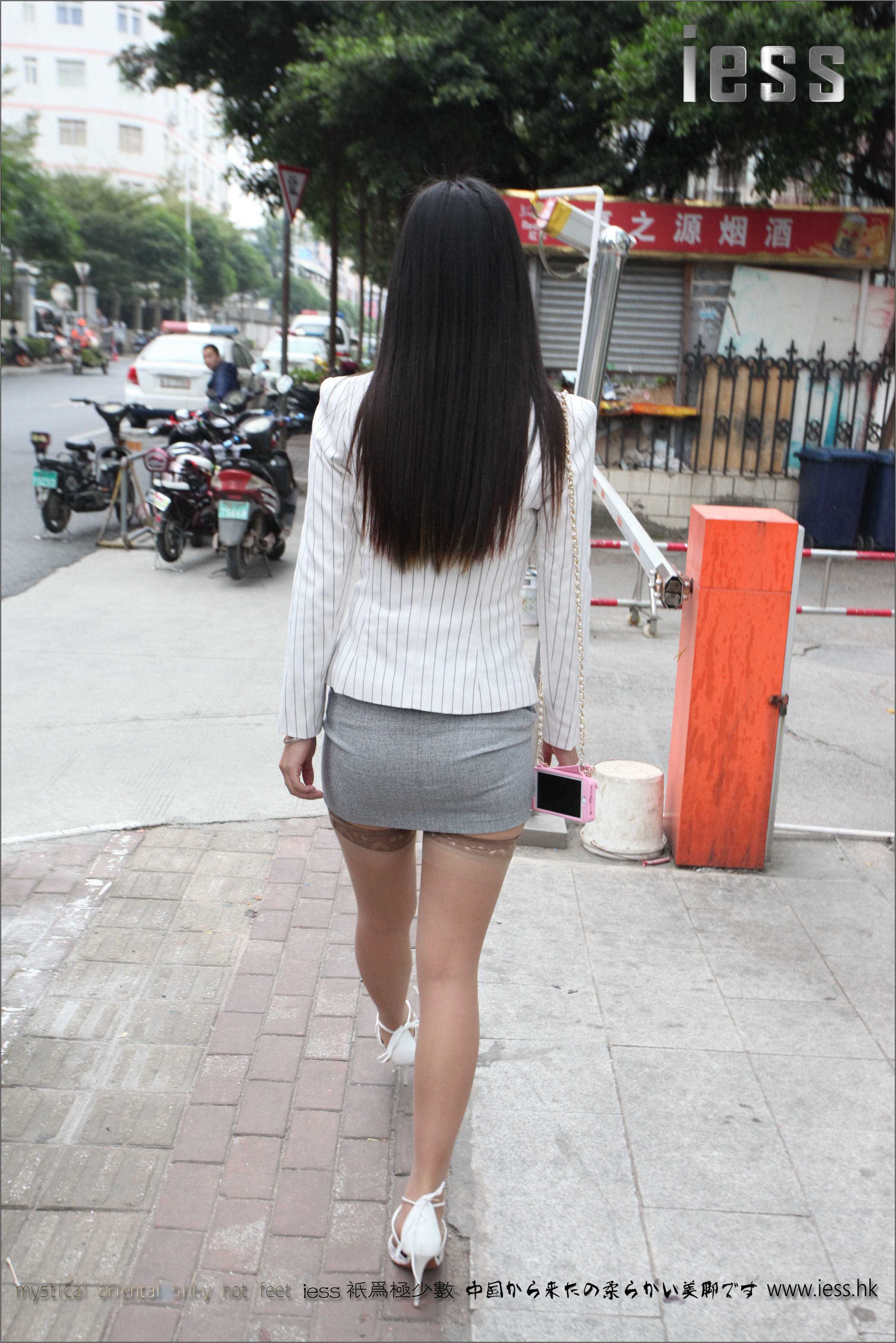 China Beauty Legs and feet 154