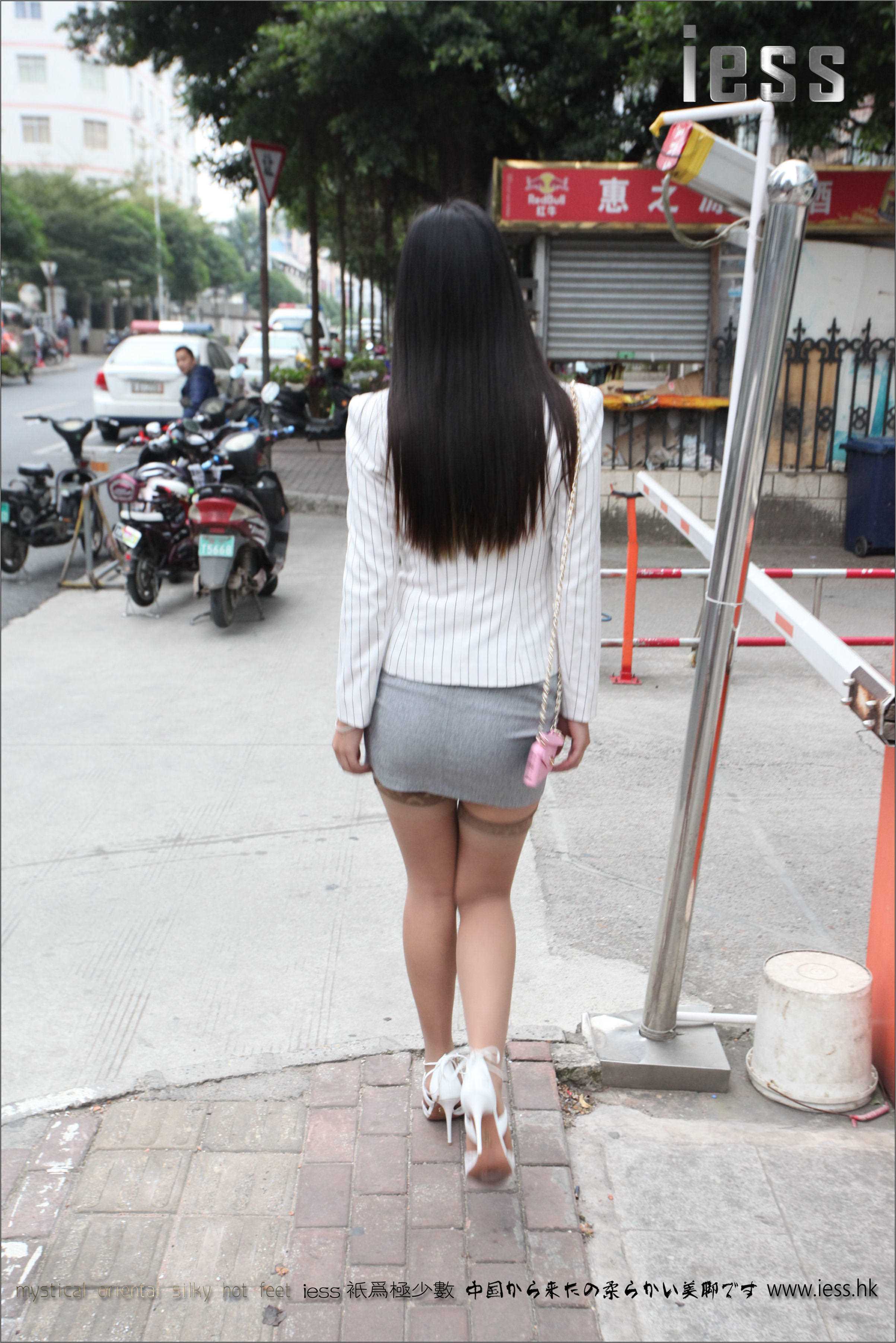 China Beauty Legs and feet 154