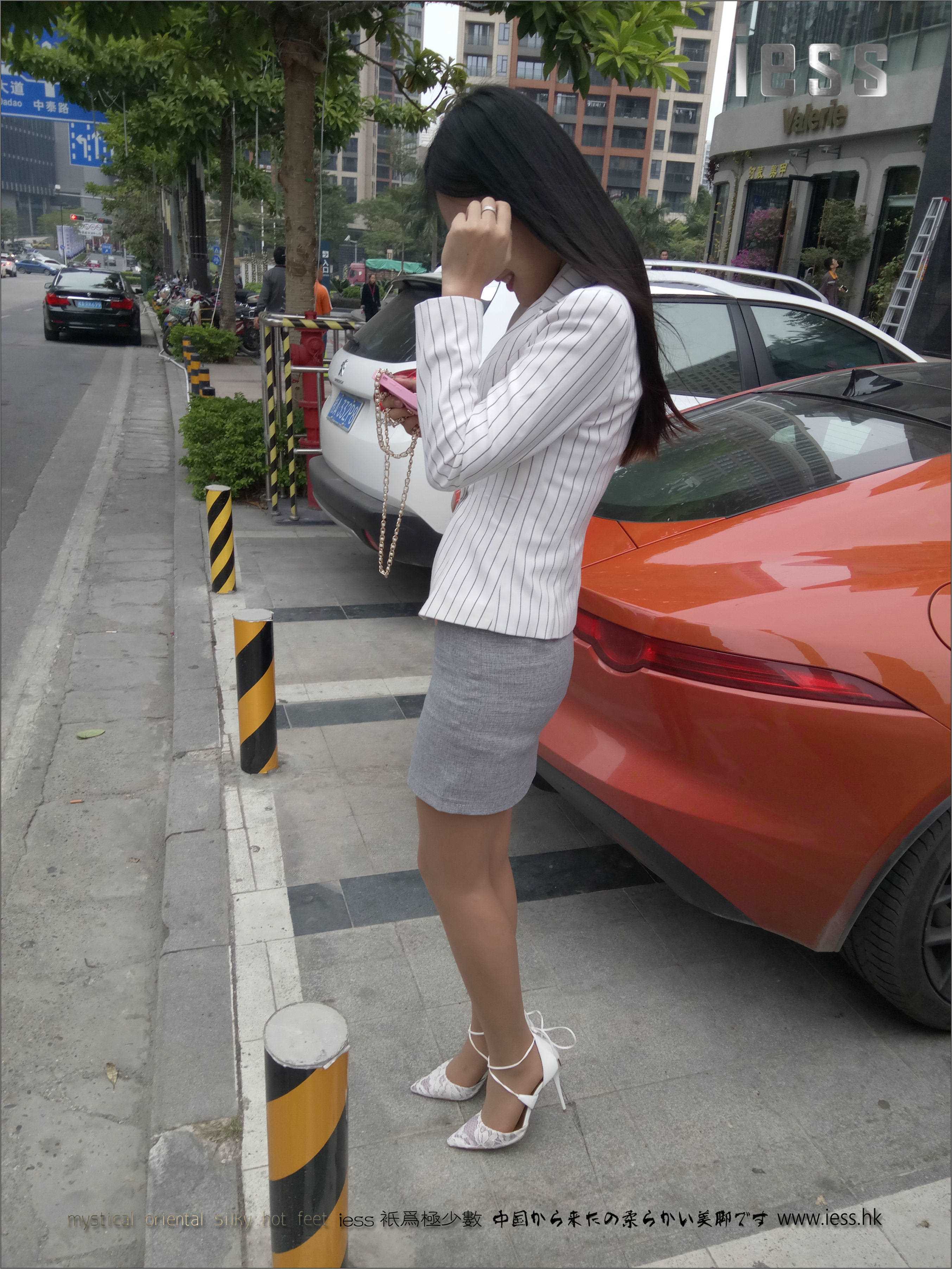 China Beauty Legs and feet 154