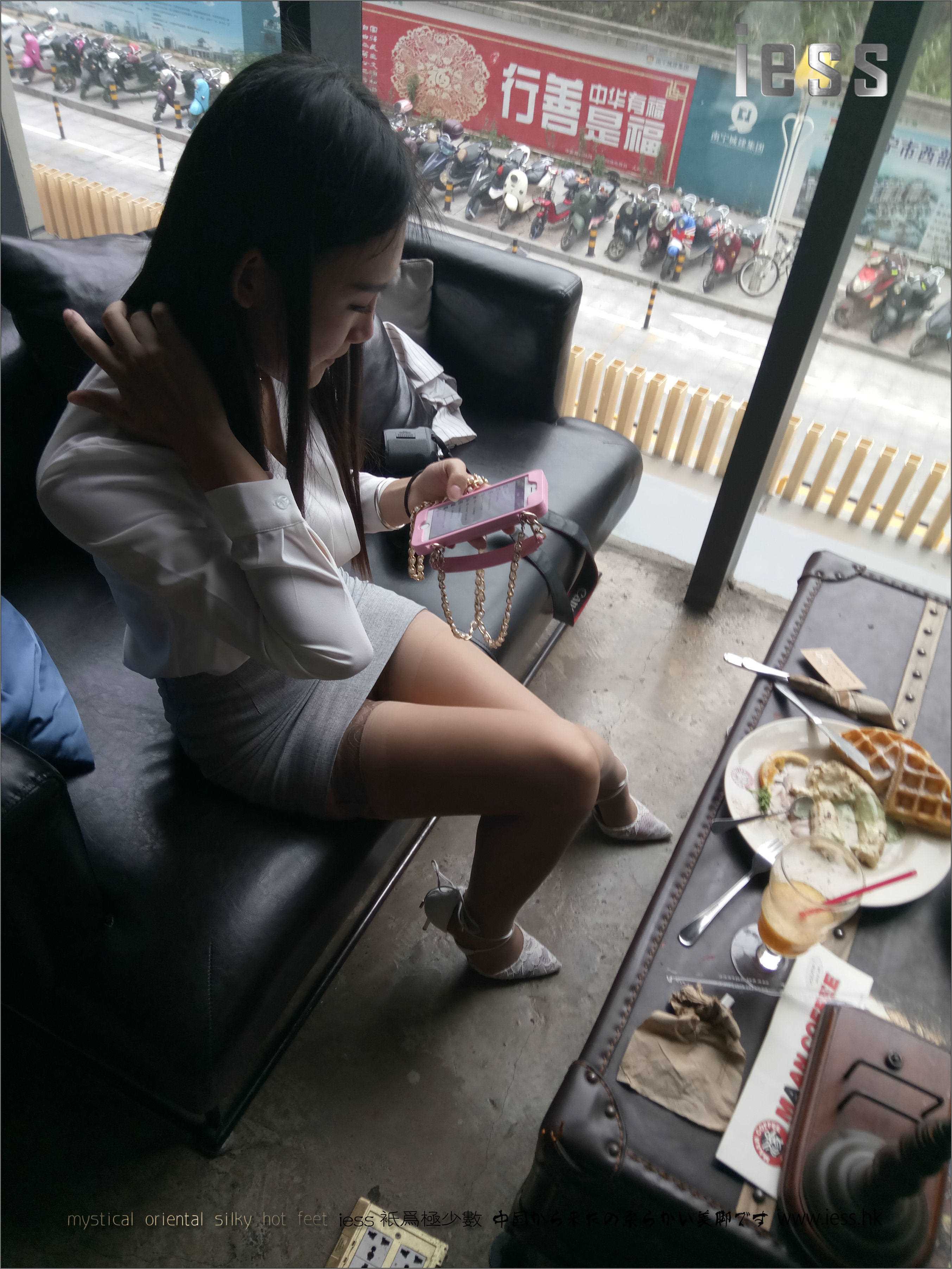 China Beauty Legs and feet 155