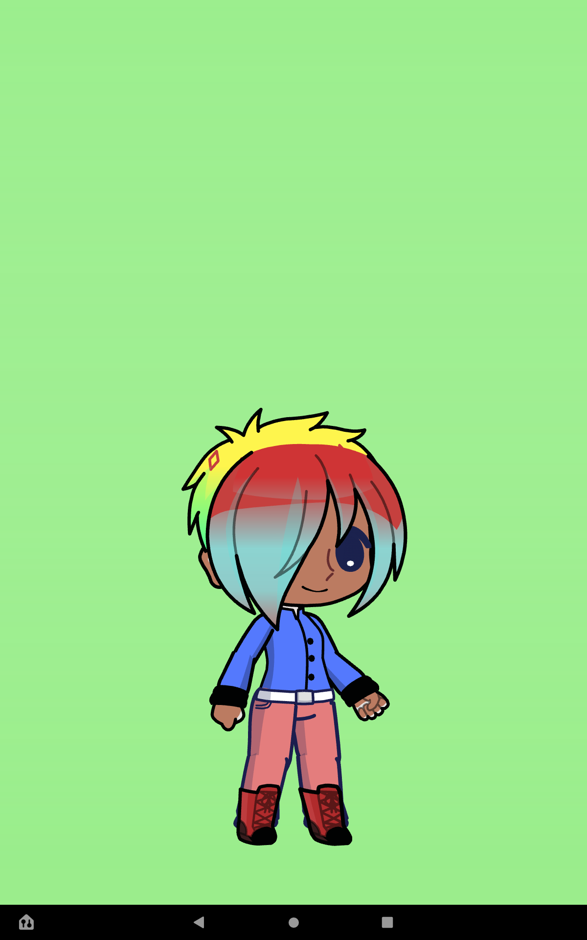 My New Profile Picture