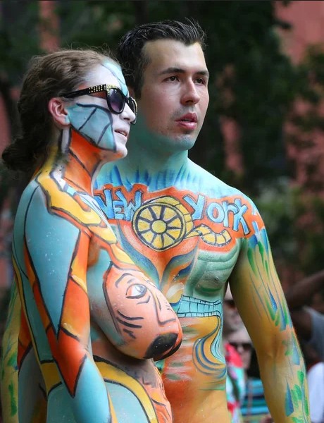 Bodypainting 2