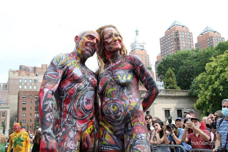 Bodypainting 2