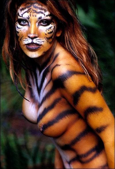 Bodypainting 2