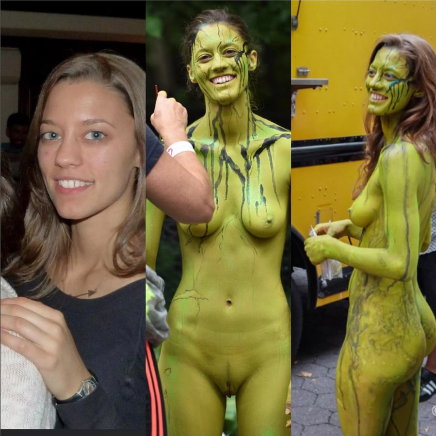 Bodypainting 2