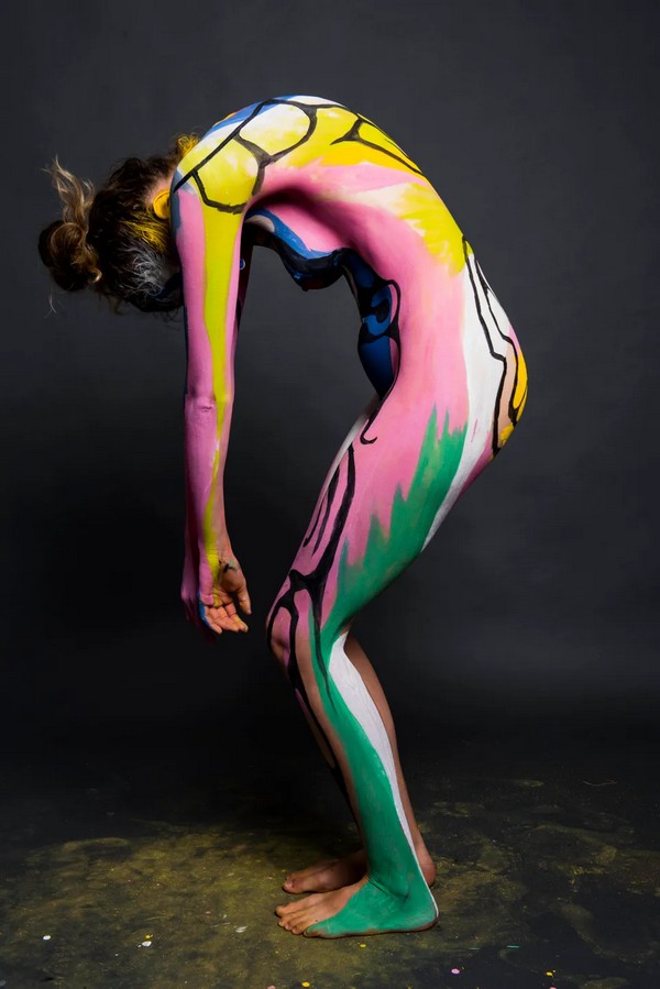 Bodypainting 2