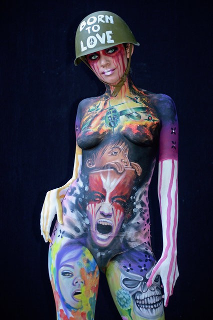 Bodypainting 2