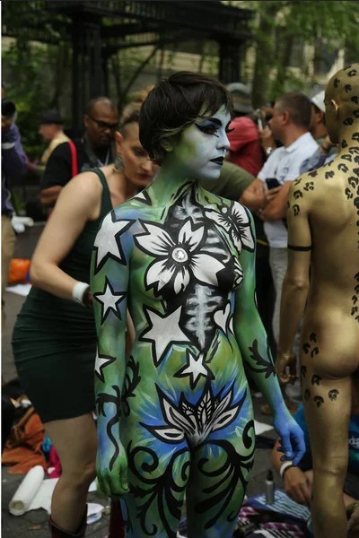 Bodypainting 2