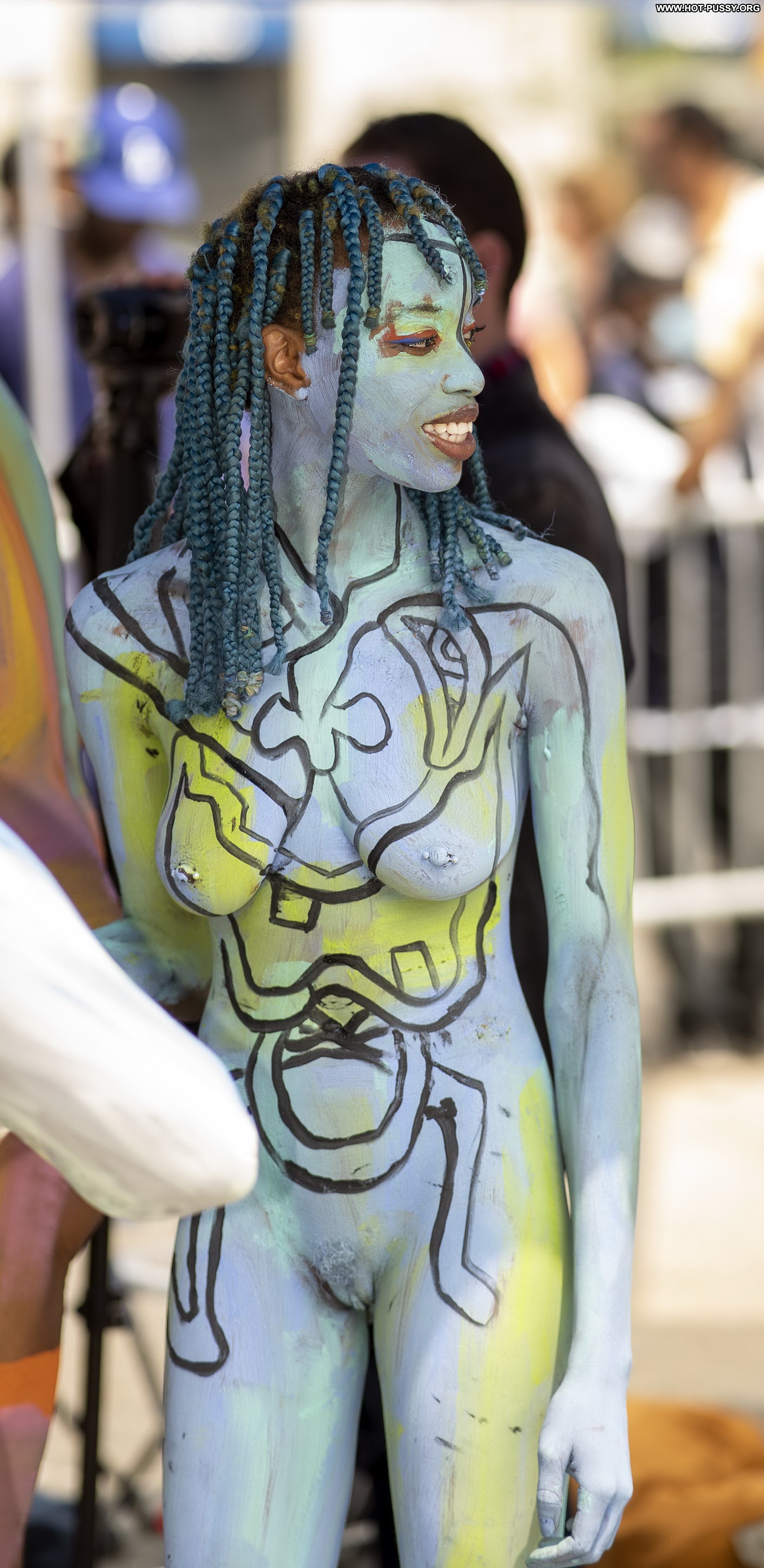 Bodypainting 2