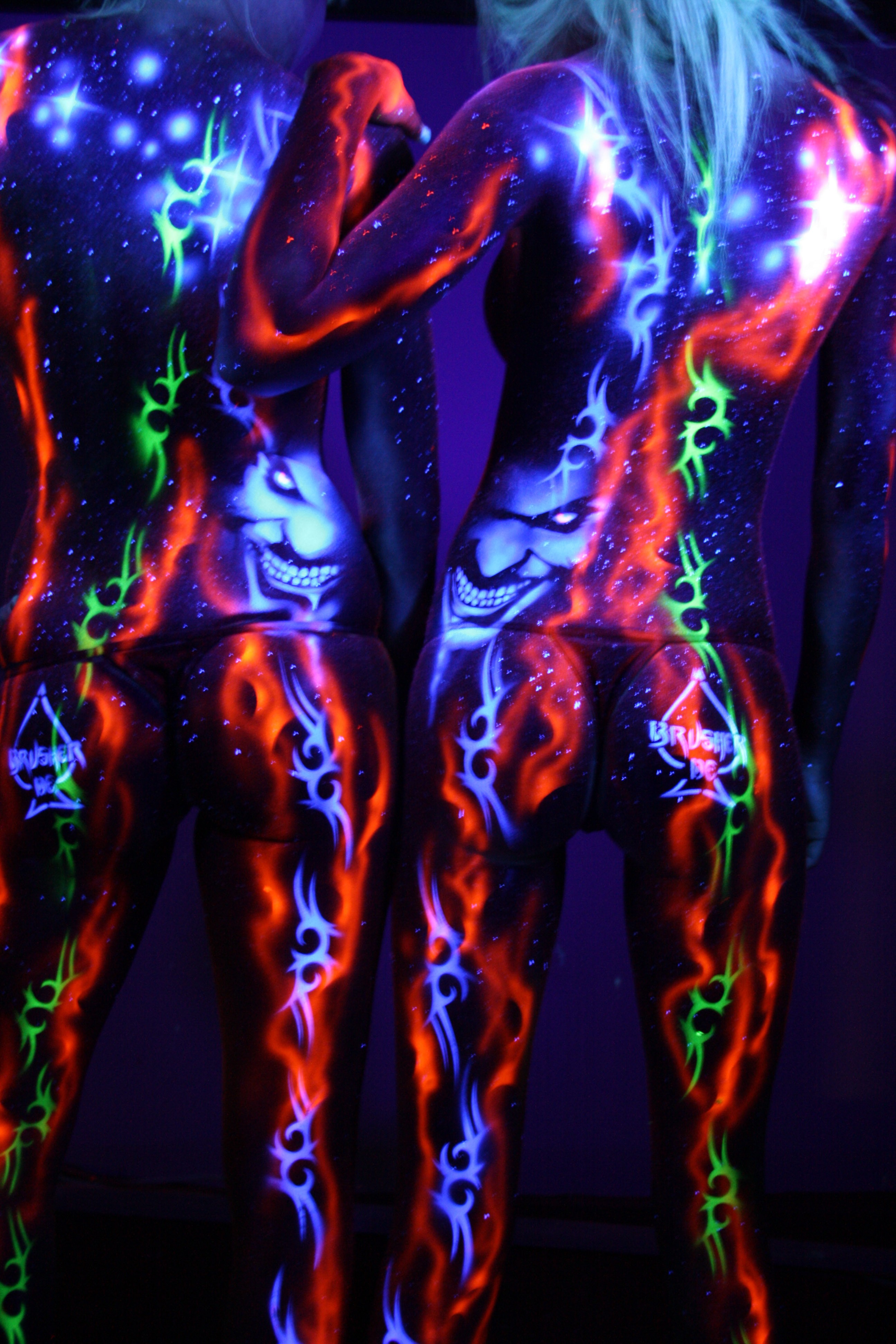 Bodypainting 2
