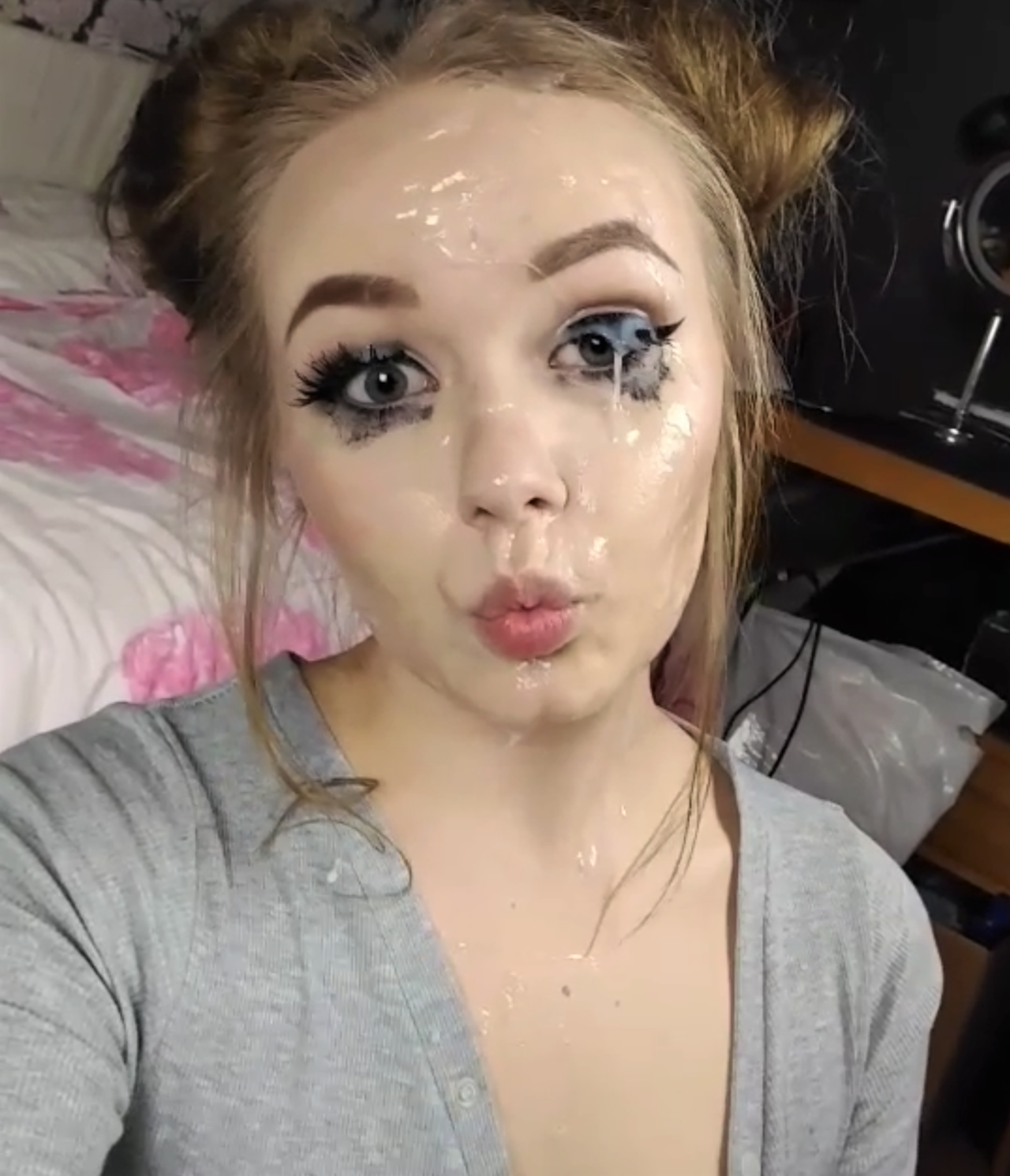 Katie S Sizzles In Texas