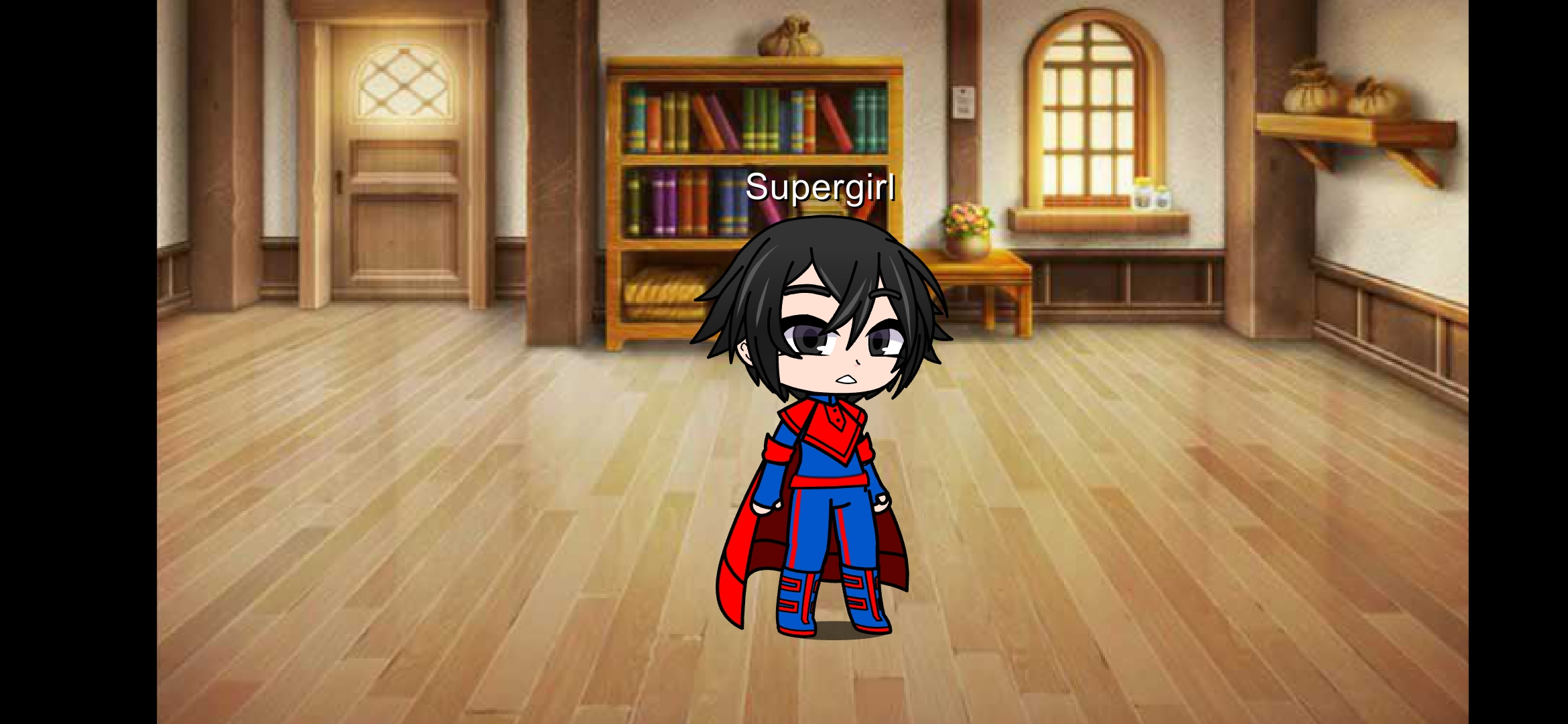 William Afton fuck Supergirl (Flash movie)