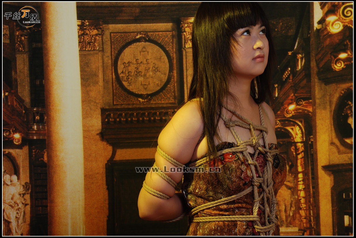 Chinese Rope Model 58