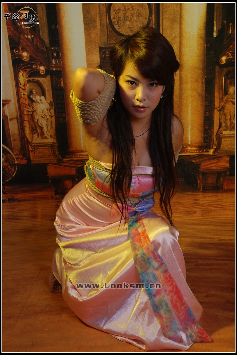 Chinese Rope Model 58